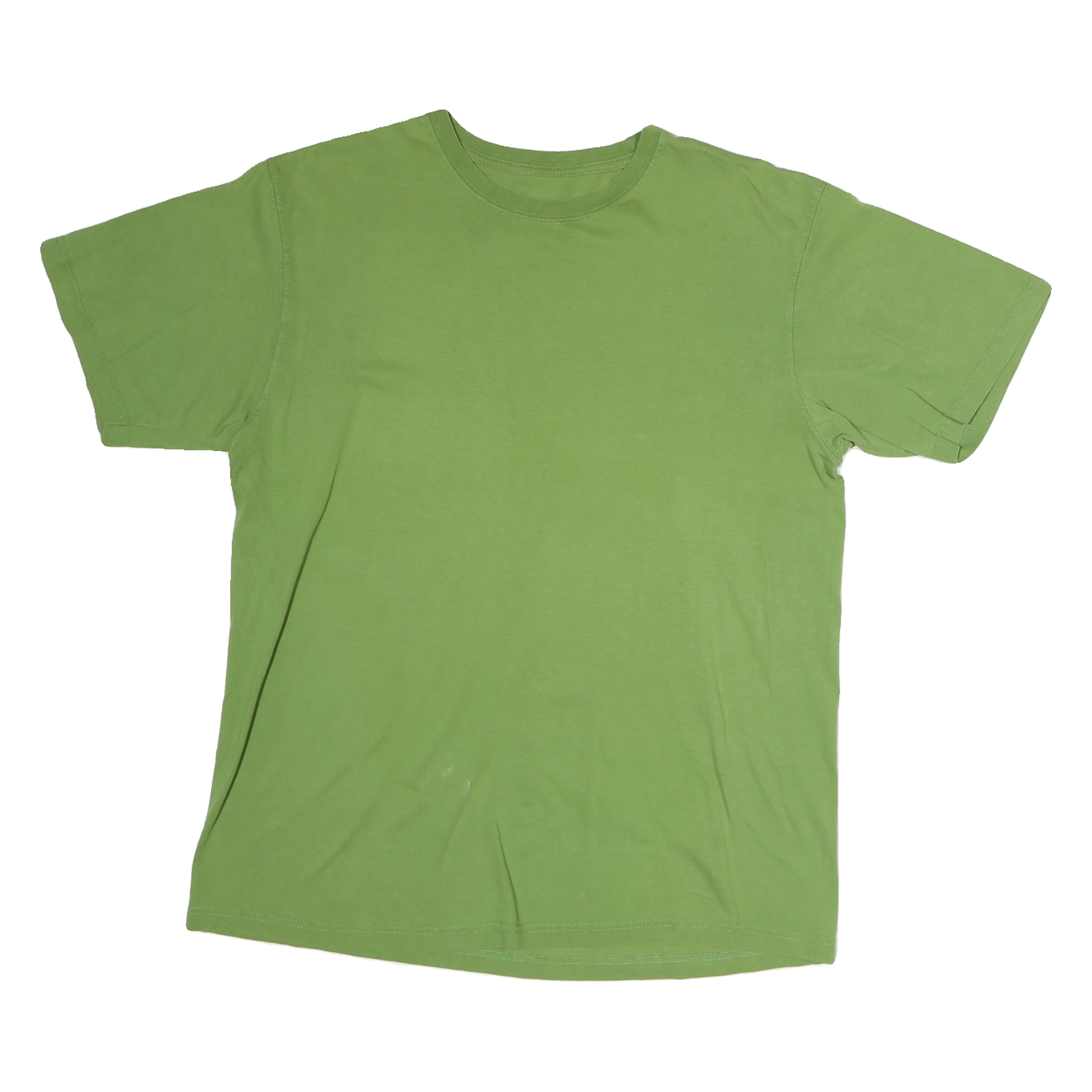 PATAGONIA Mens Green T-Shirt M Short Sleeve Crew Neck Plain Cotton Casual Refurbished - N/A refurbished available on Cerqular