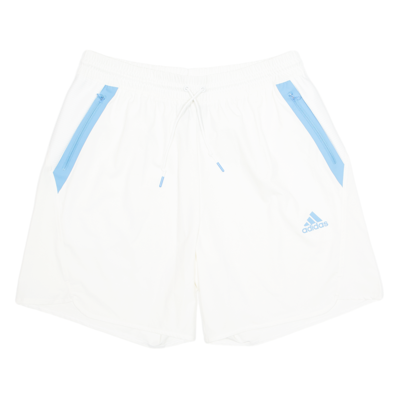 Buy ADIDAS Mens Sports Shorts White Relaxed XL W32 Refurbished - $23.39 ADIDAS Mens Sports Shorts White Relaxed XL W32 Refurbished - N/A refurbished available on Cerqular