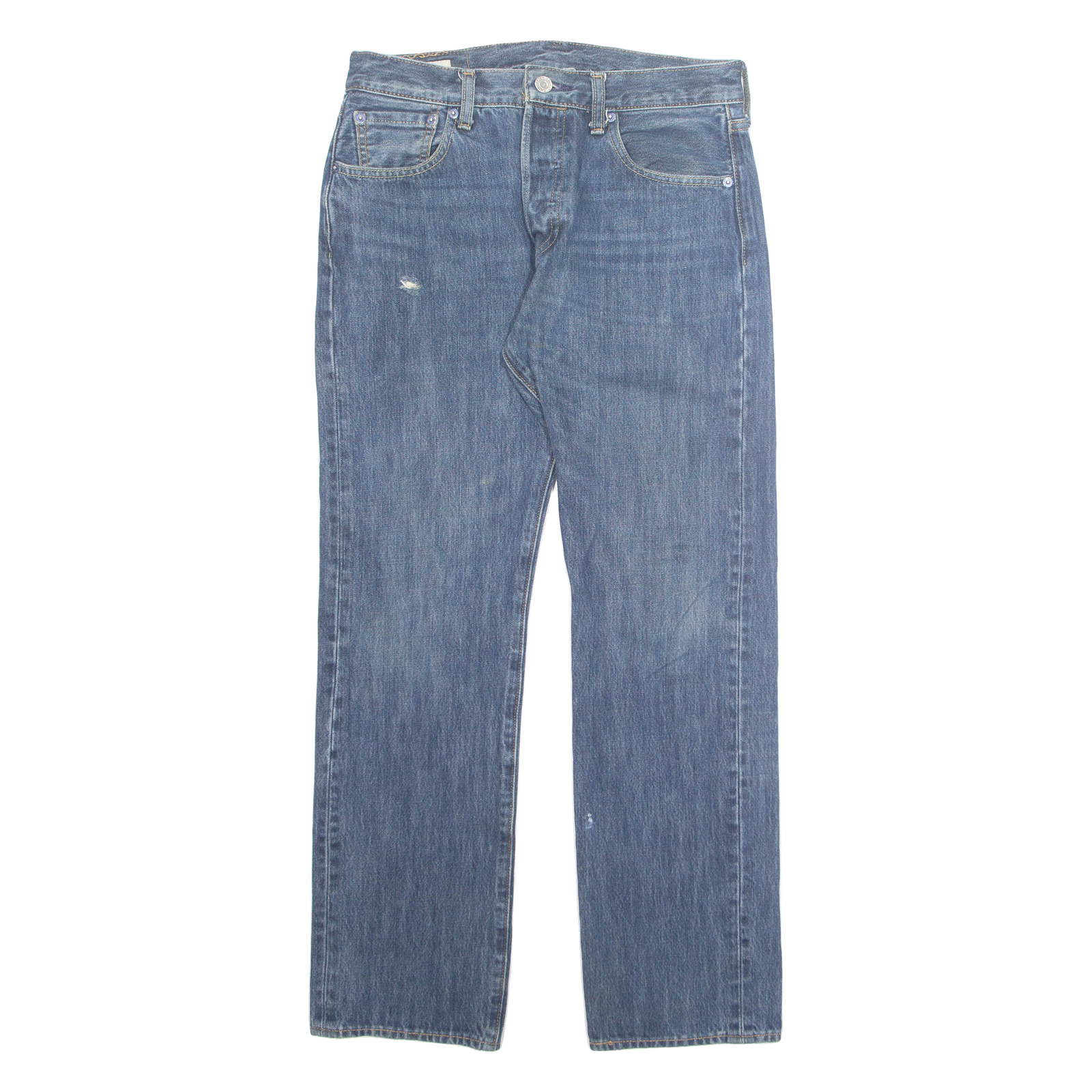 Buy LEVI'S 501 Jeans Mens Blue Regular Straight W30 L29 Refurbished - $37.69 LEVI'S 501 Jeans Mens Blue Regular Straight W30 L29 Refurbished - N/A refurbished available on Cerqular