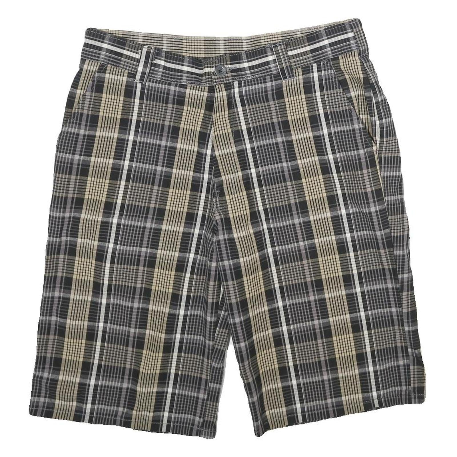 Buy DICKIES Mens Shorts Black & Beige Checked Casual L W34 Cargo Workwear Refurbished - $33.79 DICKIES Mens Shorts Black & Beige Checked Casual L W34 Cargo Workwear Refurbished - N/A refurbished available on Cerqular