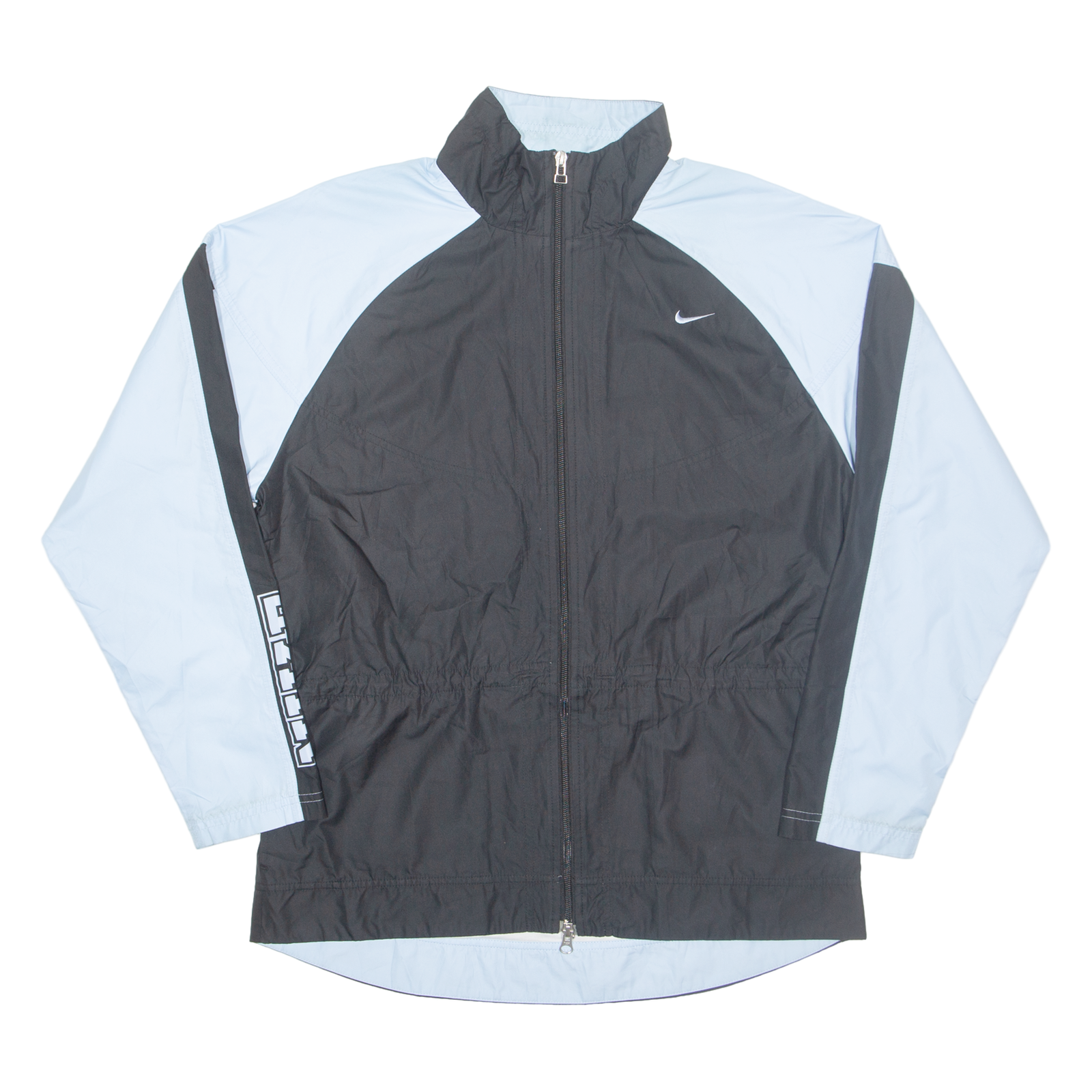 NIKE Womens Track Jacket Black M Refurbished - N/A refurbished available on Cerqular