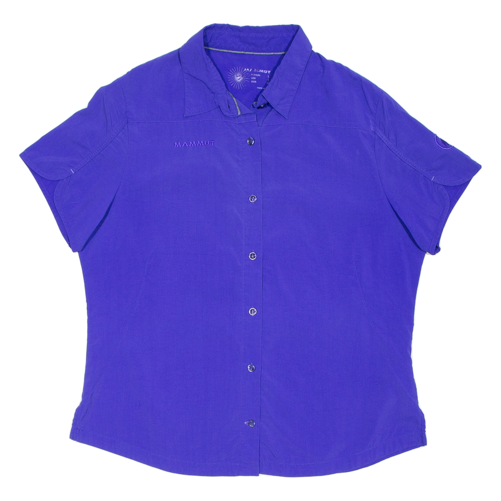 Buy MAMMUT Womens Plain Shirt Purple L Refurbished - $36.39 MAMMUT Womens Plain Shirt Purple L Refurbished - N/A refurbished available on Cerqular
