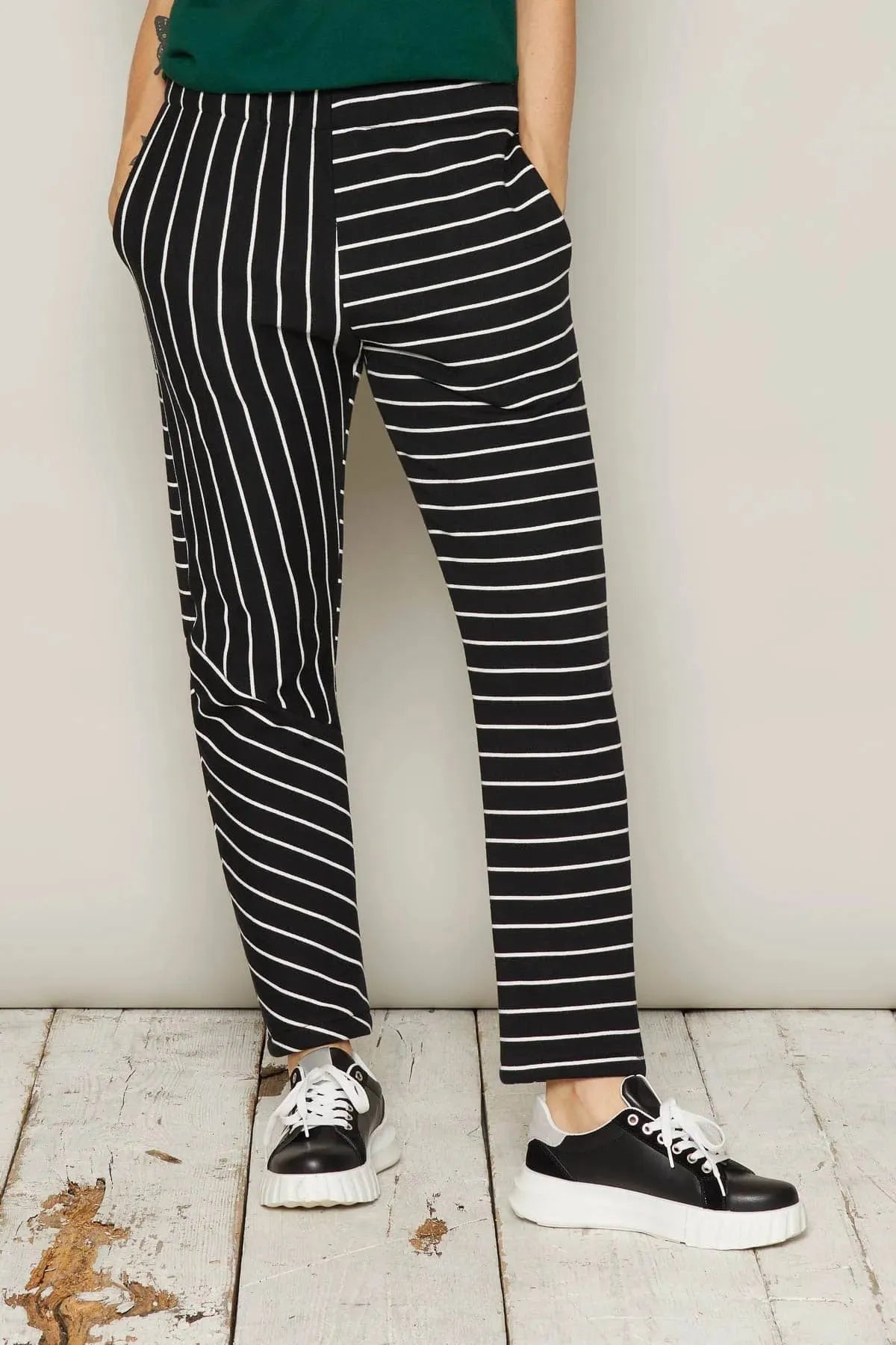 Buy Winona Trousers (Black) | size: 6XL Refurbished - $216.00 Winona Trousers (Black) | size: 6XL Refurbished - N/A refurbished available on Cerqular