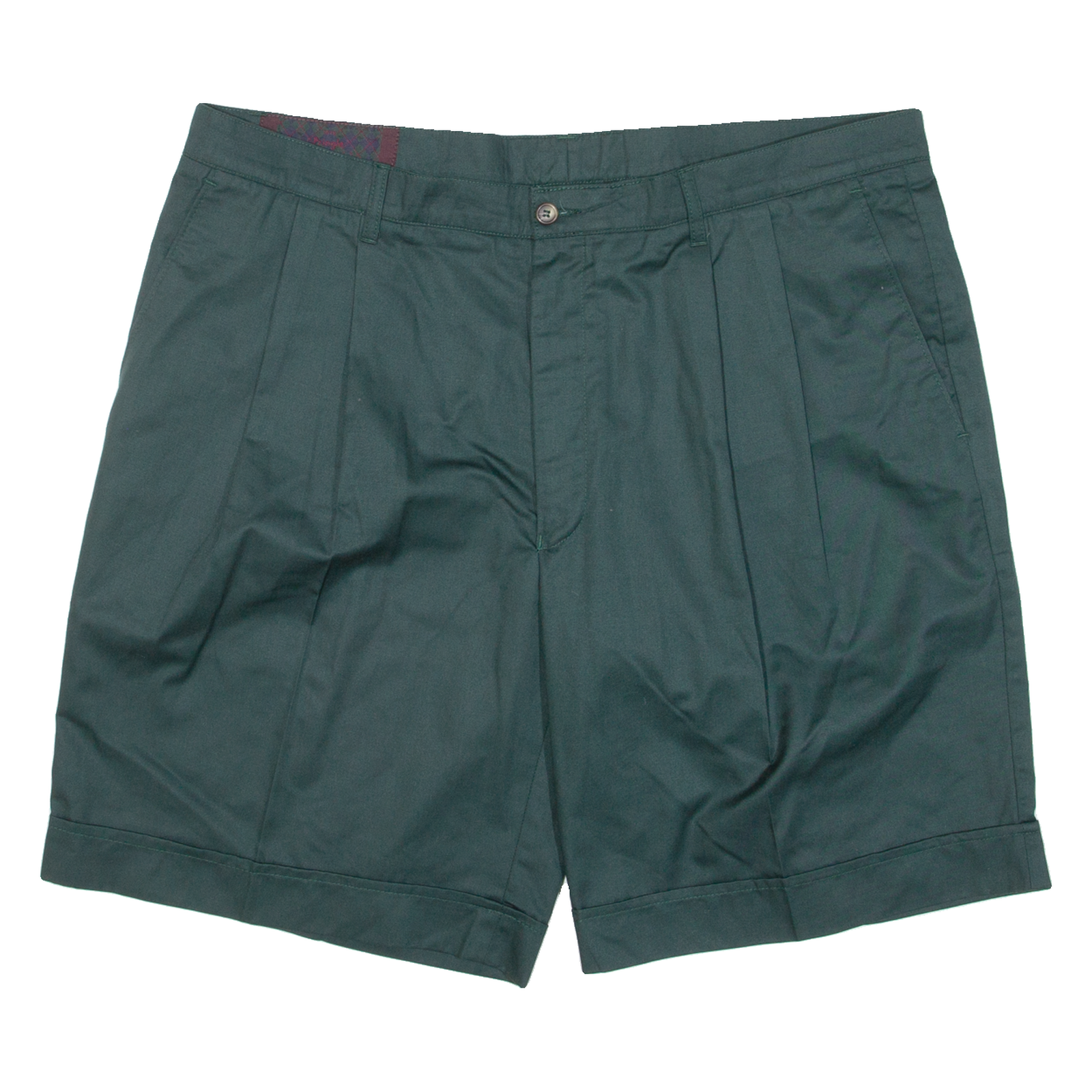 PRINGLE Mens Chino Shorts Green 2XL W42 Refurbished - N/A refurbished available on Cerqular