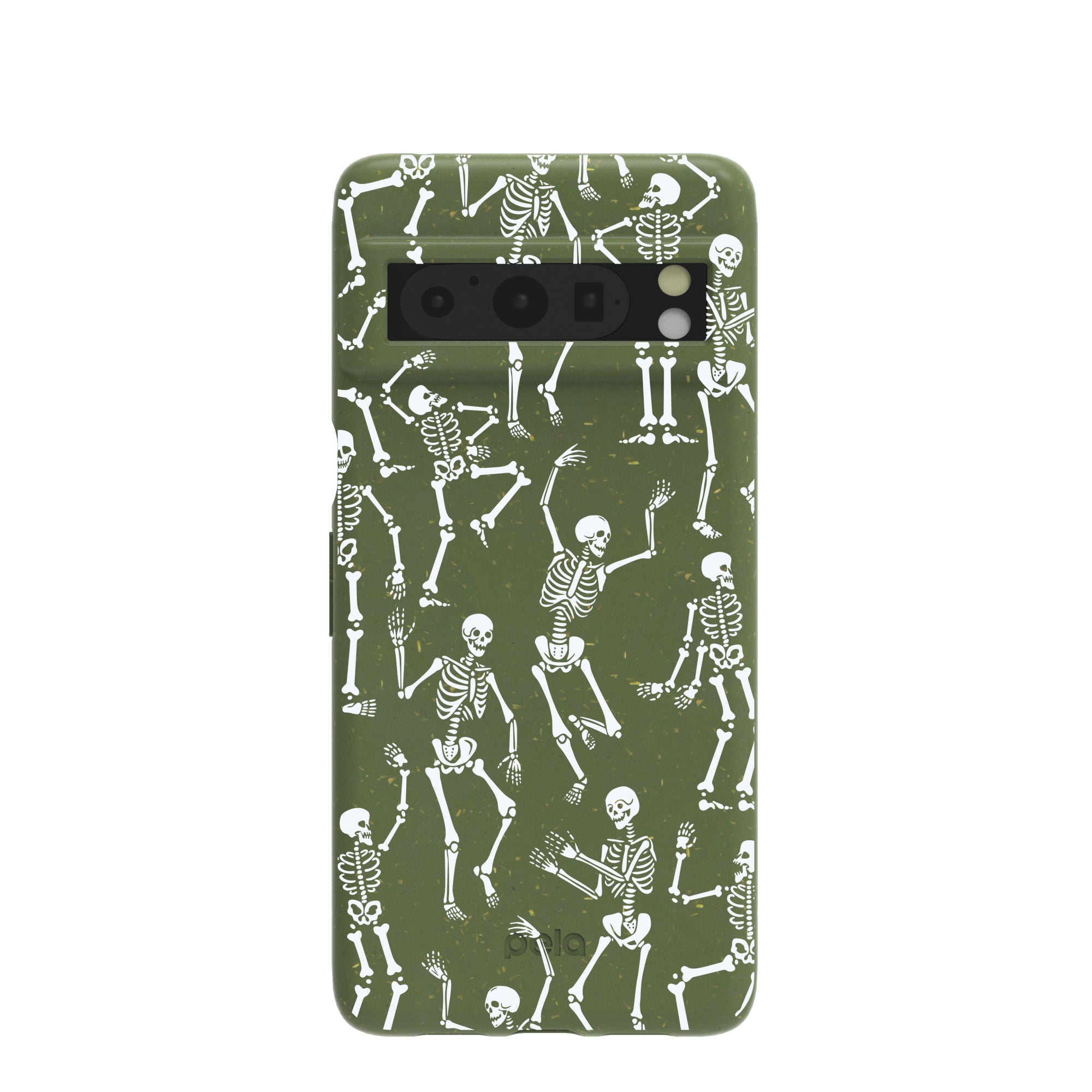 Forest Floor Boogie Bones Google Pixel 8 Pro Case Refurbished - Pela Case refurbished available on Cerqular