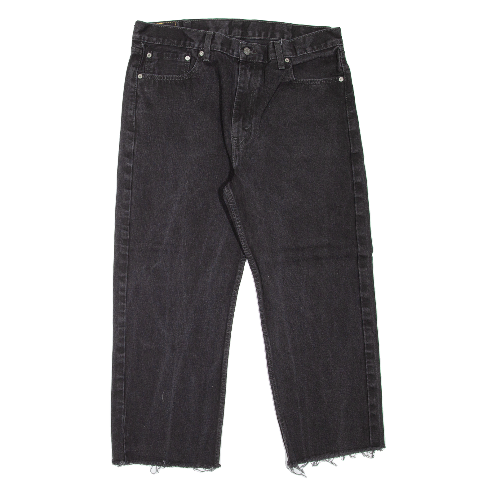Buy LEVI'S 505 Jeans Mens Black Regular Straight W34 L25 Refurbished - $42.89 LEVI'S 505 Jeans Mens Black Regular Straight W34 L25 Refurbished - N/A refurbished available on Cerqular
