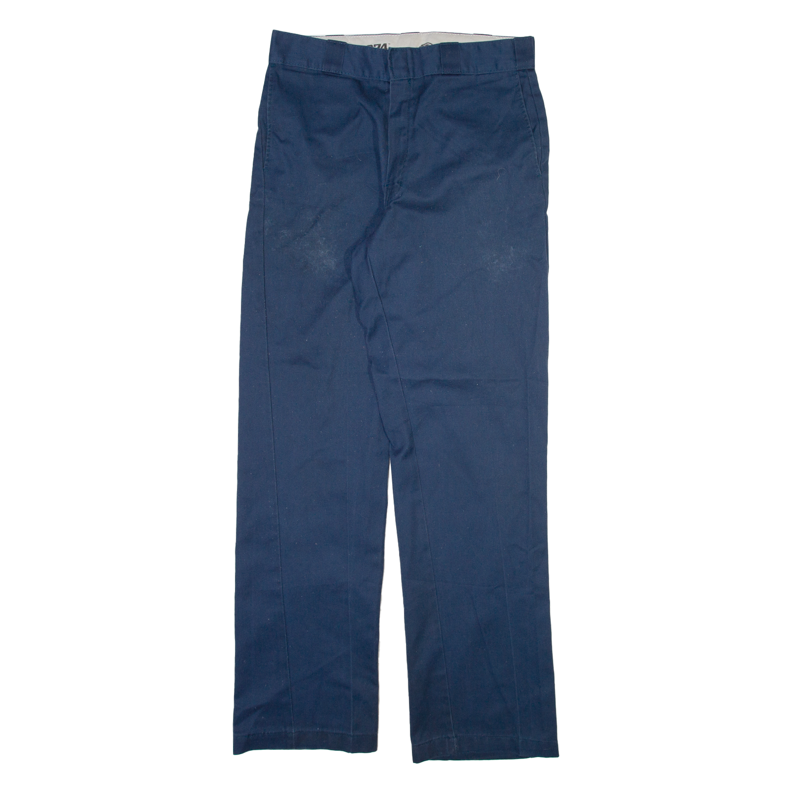 Buy DICKIES 874 Workwear Mens Trousers Blue Regular Straight W32 L34 Refurbished - $33.79 DICKIES 874 Workwear Mens Trousers Blue Regular Straight W32 L34 Refurbished - N/A refurbished available on Cerqular
