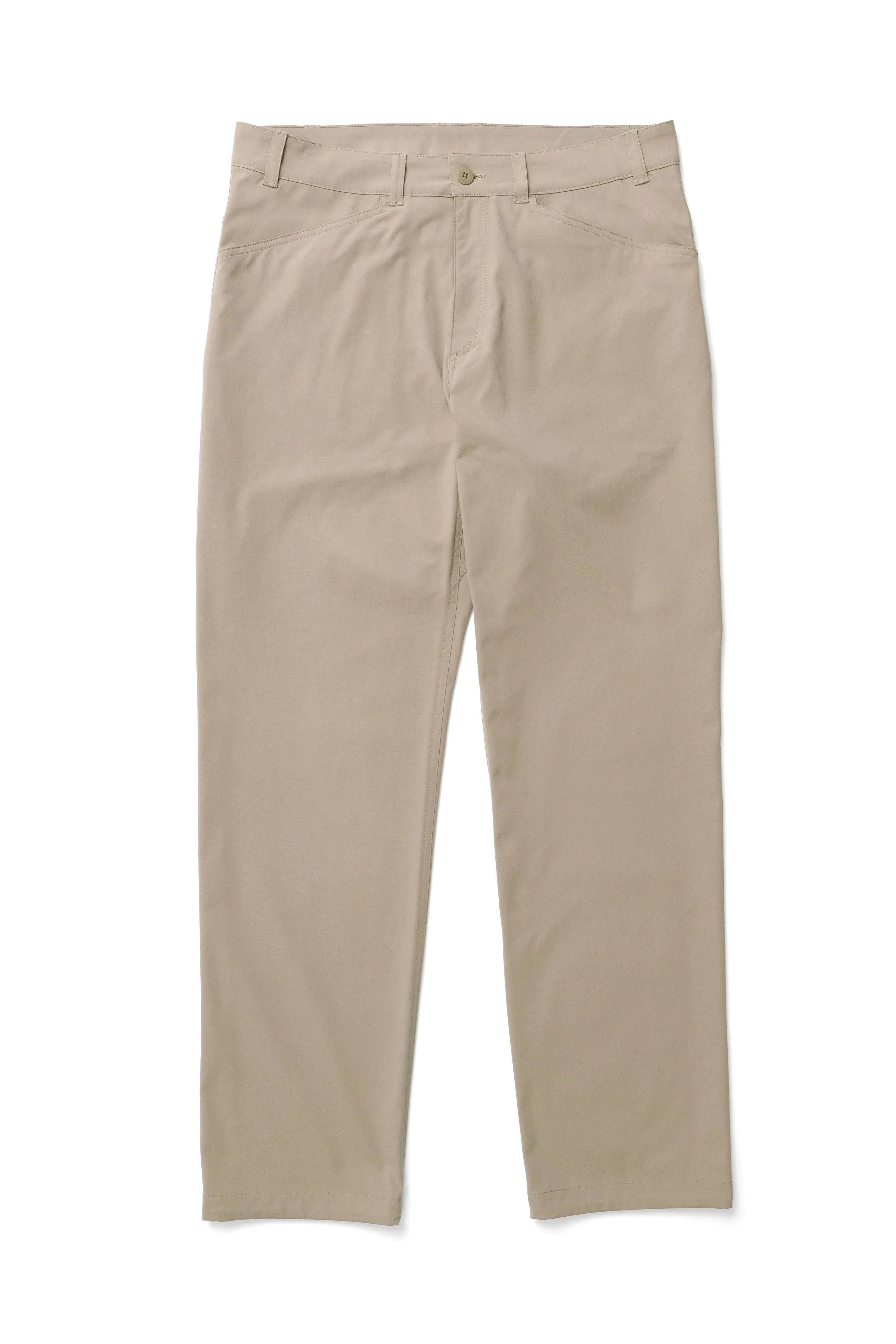 M's Dock Pants | Color: Dark Sand | Size: L Refurbished - Houdini Sportswear refurbished available on Cerqular