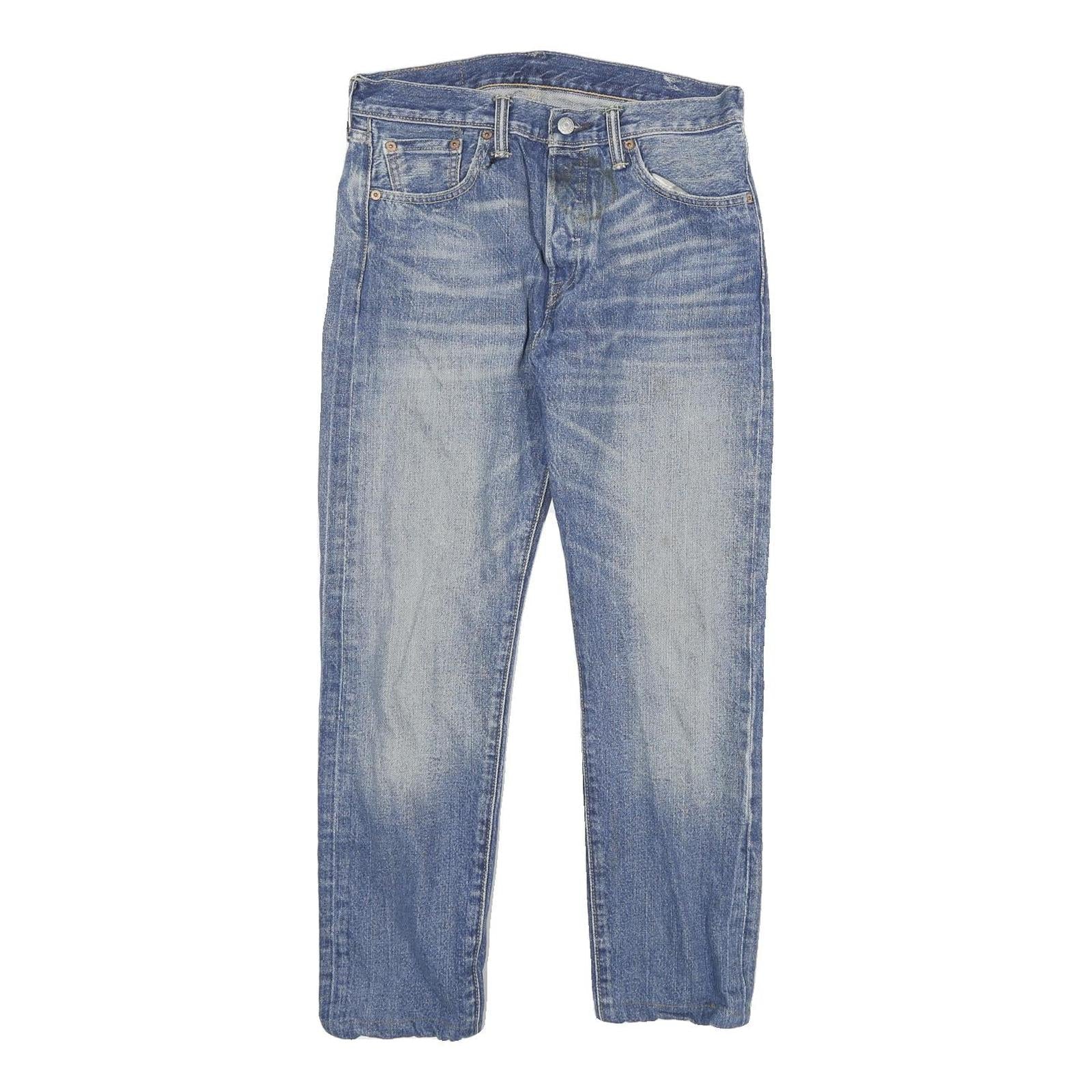 Buy LEVI'S 501CT Mens Jeans Blue Regular Straight Denim Light W28 L26 Classic Button Refurbished - $35.09 LEVI'S 501CT Mens Jeans Blue Regular Straight Denim Light W28 L26 Classic Button Refurbished - N/A refurbished available on Cerqular