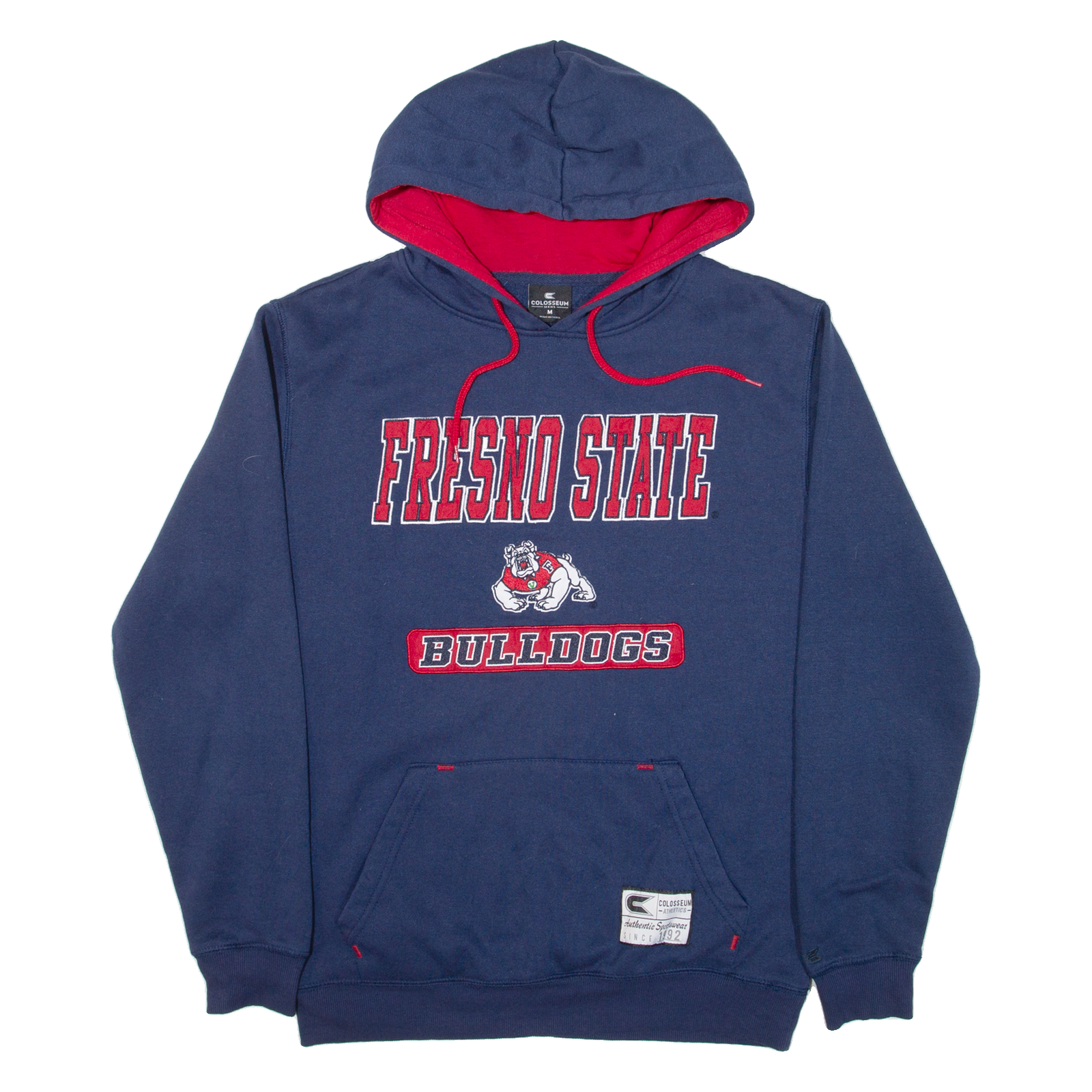 Buy COLOSSEUM ATHLETICS Fresno State Bulldogs Mens Blue Hoodie USA M Refurbished - $23.39 COLOSSEUM ATHLETICS Fresno State Bulldogs Mens Blue Hoodie USA M Refurbished - N/A refurbished available on Cerqular