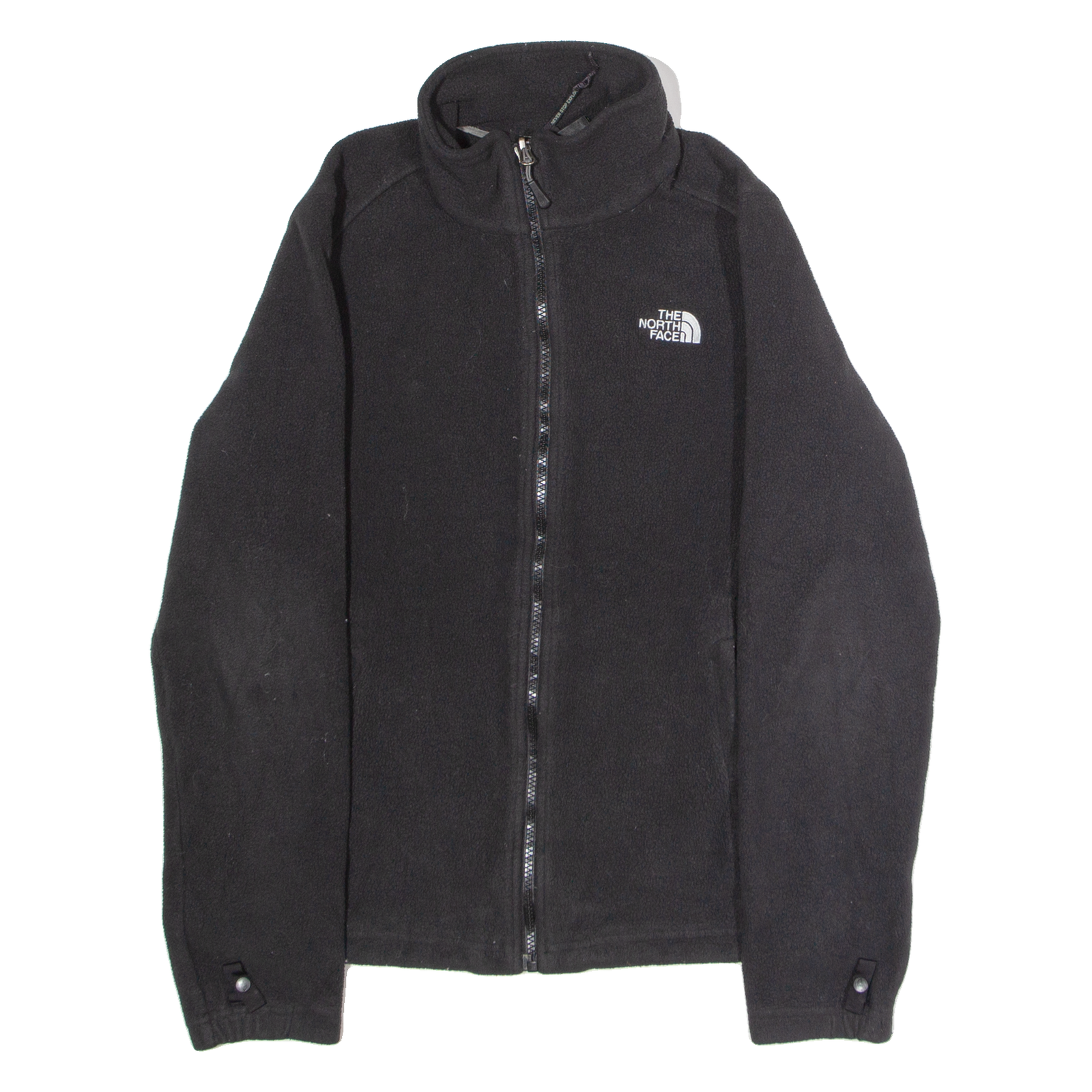 THE NORTH FACE Womens Fleece Jacket Black M Refurbished - N/A refurbished available on Cerqular
