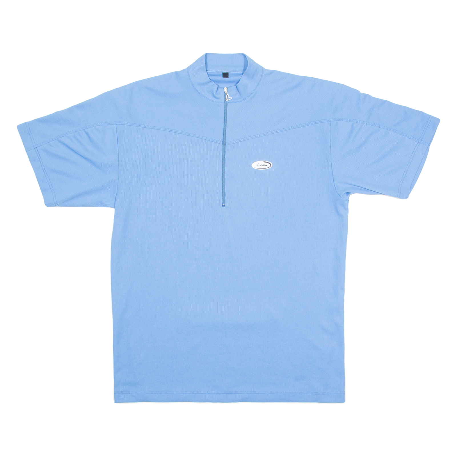 Buy LOFFLER Cycling Mens Jersey Blue 1/4 Zip XS Refurbished - $22.09 LOFFLER Cycling Mens Jersey Blue 1/4 Zip XS Refurbished - N/A refurbished available on Cerqular