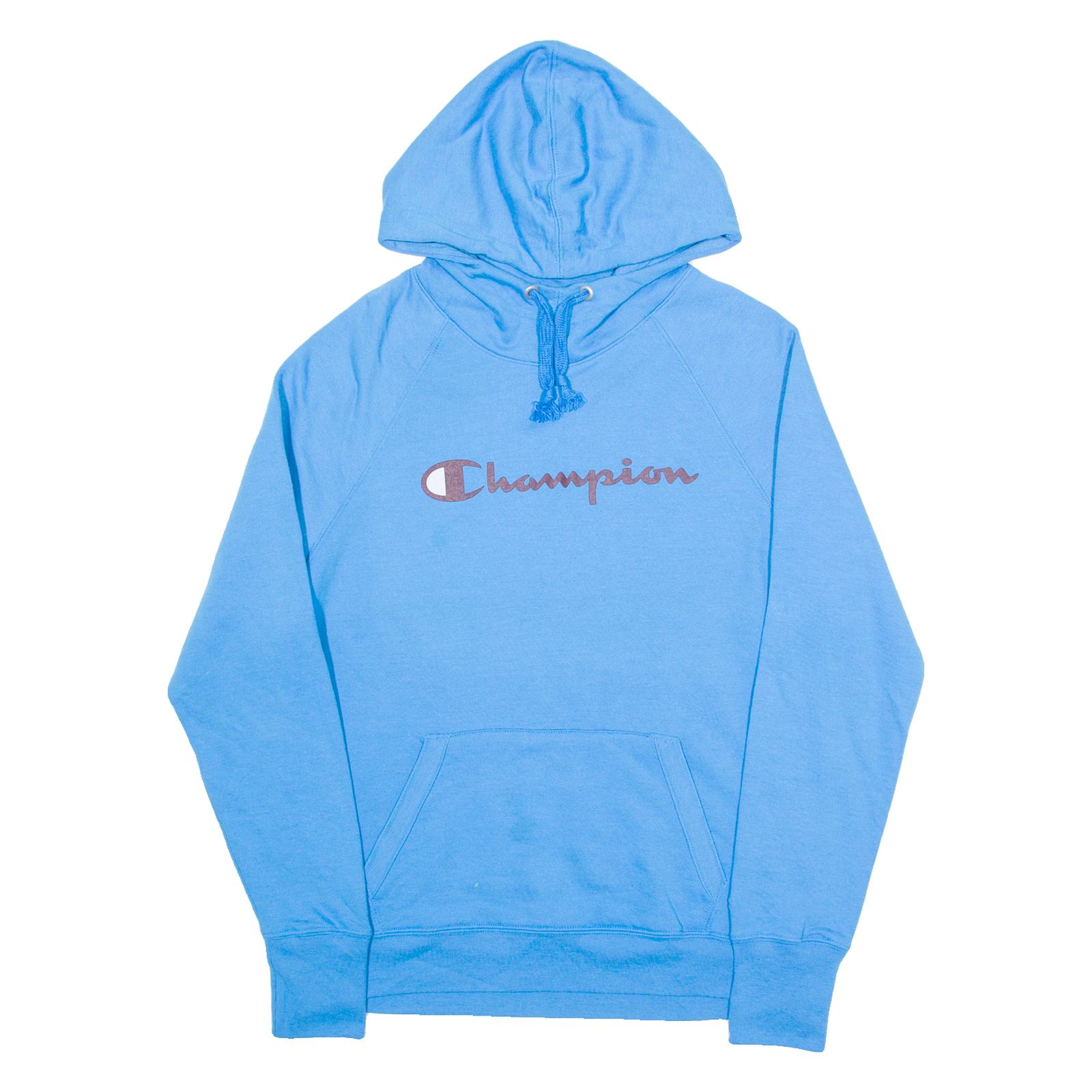 CHAMPION Mens Blue Hoodie S Refurbished - N/A refurbished available on Cerqular