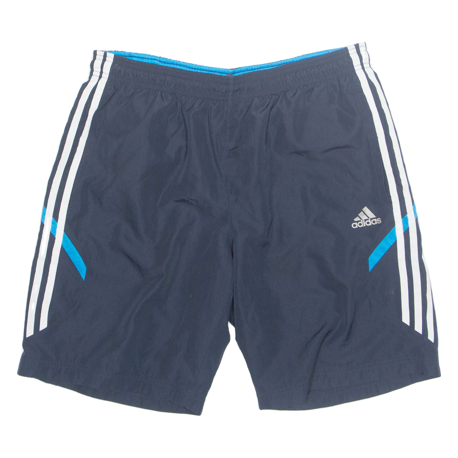 ADIDAS Mesh Lined SPORTS Mens Swimming Shorts Blue M W32 Refurbished - N/A refurbished available on Cerqular