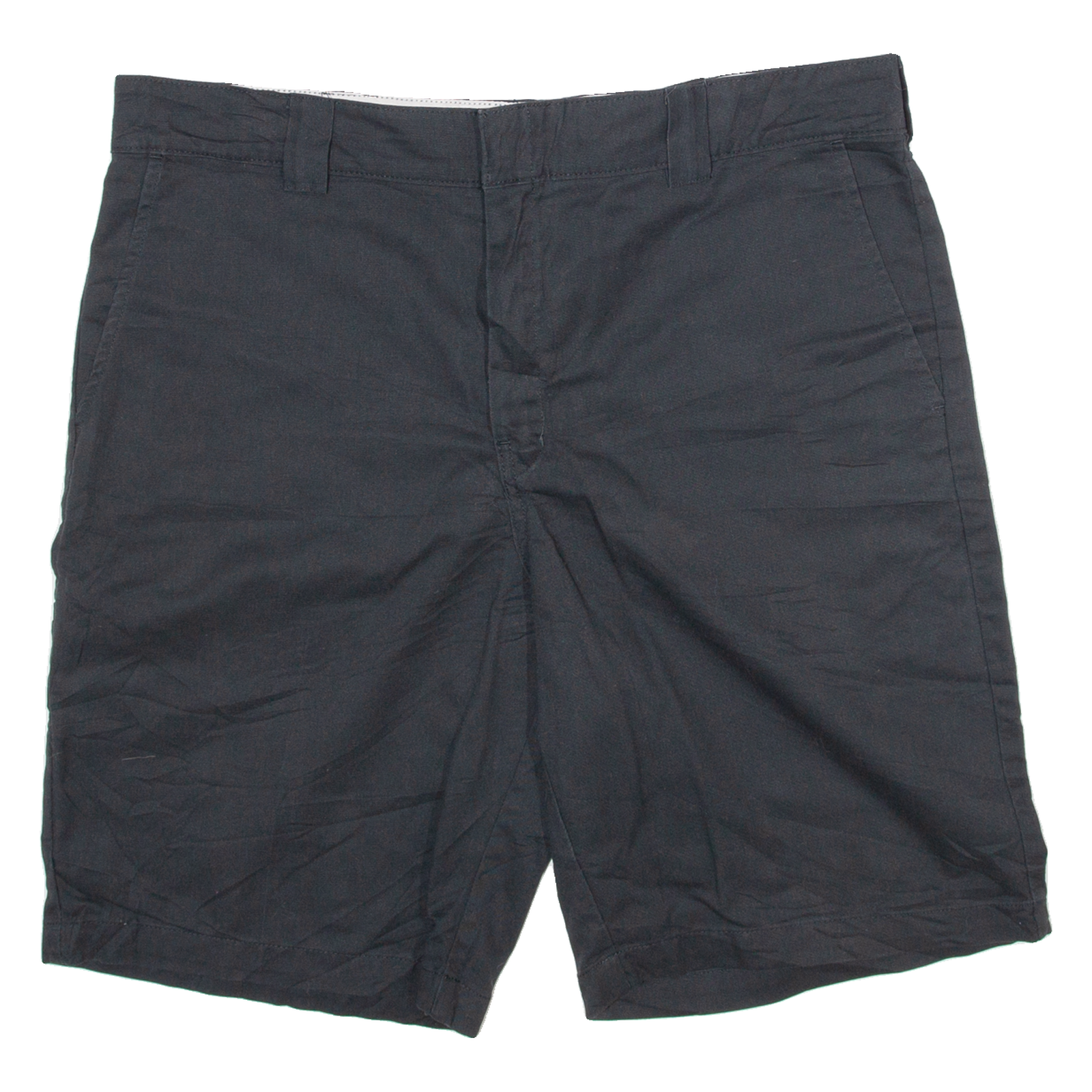 DICKIES Mens Workwear Shorts Black Relaxed 2XL W40 Refurbished - N/A refurbished available on Cerqular