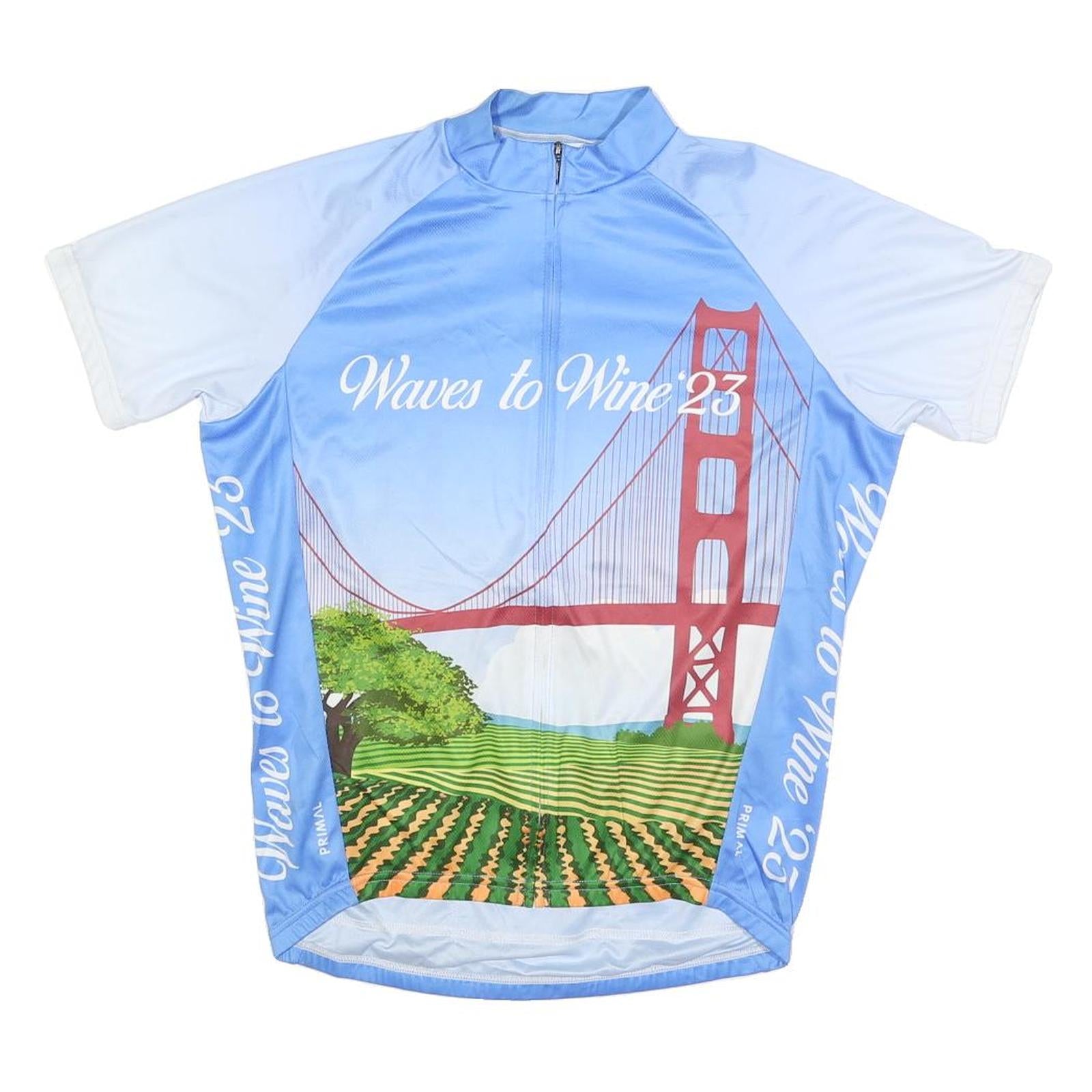 Buy PRIMAL Mens Blue & White Graphic T-Shirt S Short Sleeve Crew Neck Cycling Jersey Refurbished - $23.39 PRIMAL Mens Blue & White Graphic T-Shirt S Short Sleeve Crew Neck Cycling Jersey Refurbished - N/A refurbished available on Cerqular