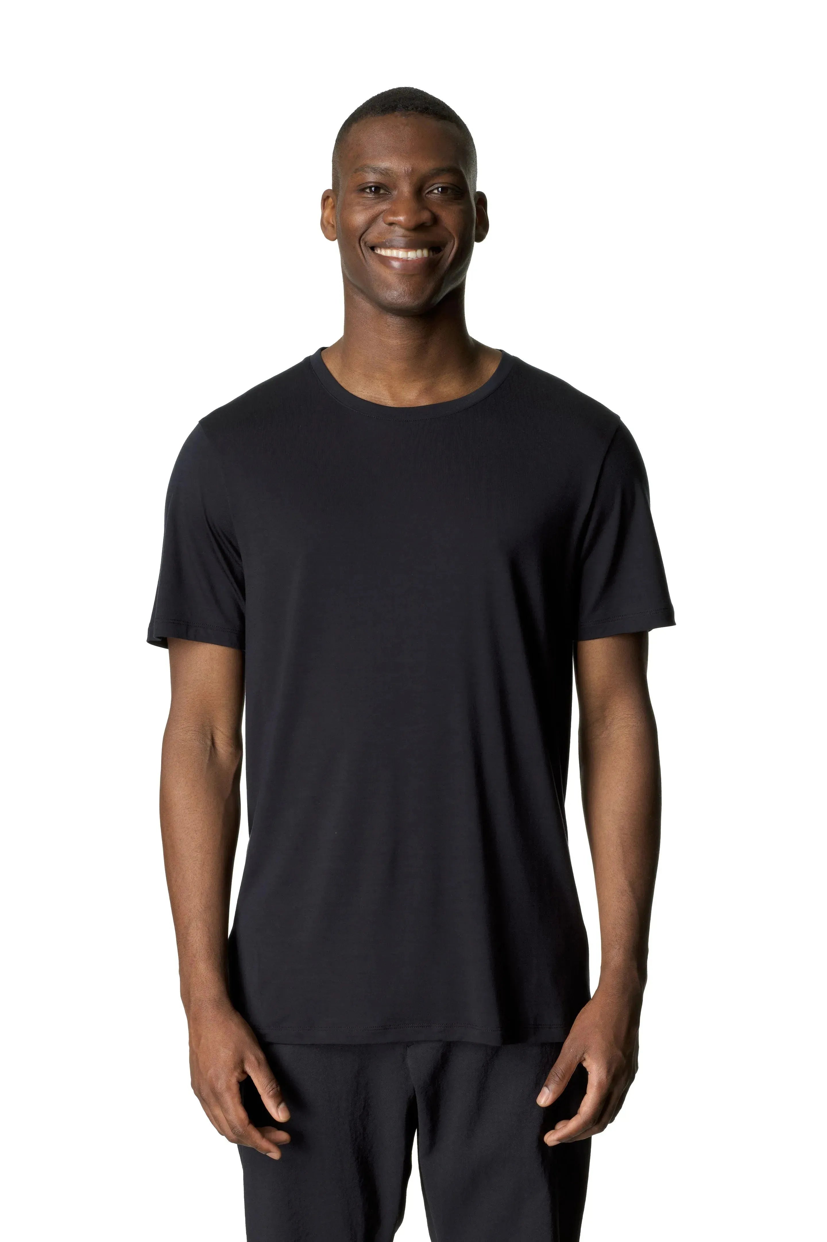 M's Tree Tee | Color: true black | Size: XXL Refurbished - Houdini Sportswear refurbished available on Cerqular