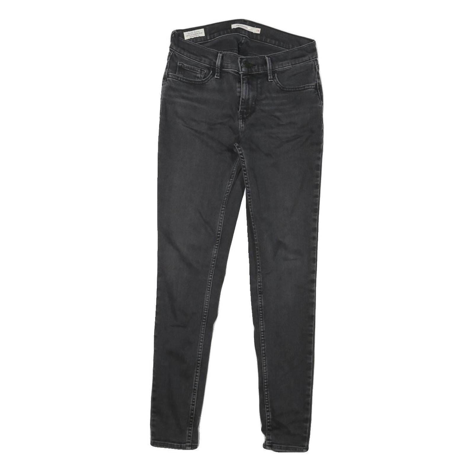 Buy LEVI'S 710 Womens Jeans Black Slim Skinny Denim Medium W24 L27 Stretch Zip Refurbished - $41.59 LEVI'S 710 Womens Jeans Black Slim Skinny Denim Medium W24 L27 Stretch Zip Refurbished - N/A refurbished available on Cerqular