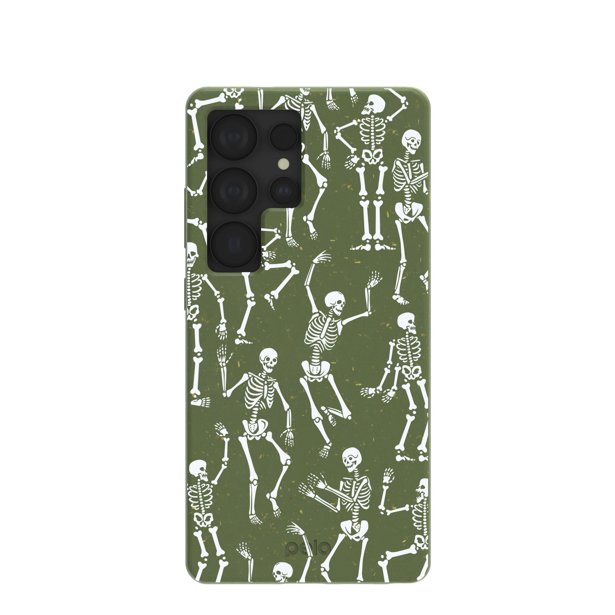 Forest Floor Boogie Bones Samsung Galaxy S25 Ultra Case Refurbished - Pela Case refurbished available on Cerqular