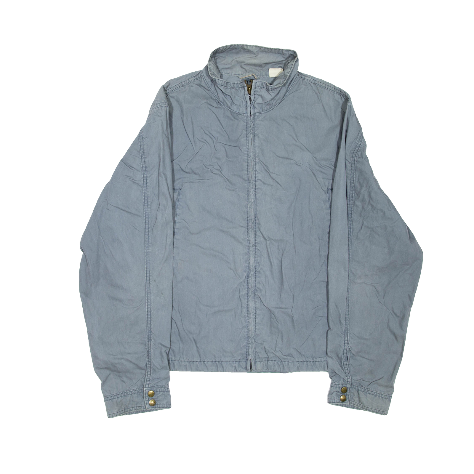 TIMBERLAND Mens Jacket Grey L Refurbished - N/A refurbished available on Cerqular