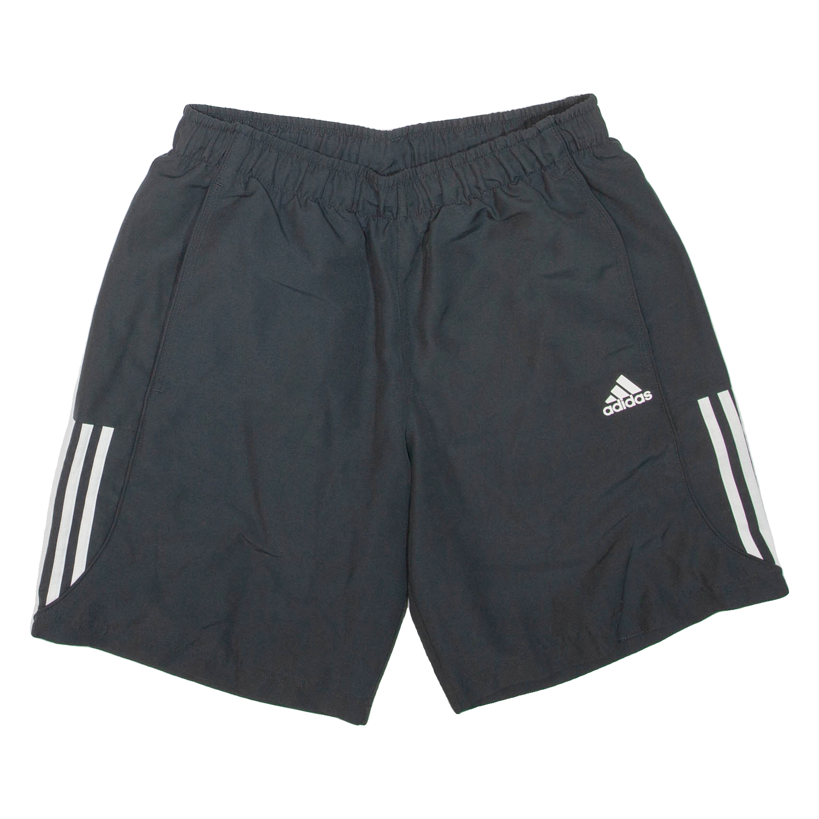 ADIDAS Mesh Lined Mens Swimming Shorts Grey M W30 Refurbished - N/A refurbished available on Cerqular