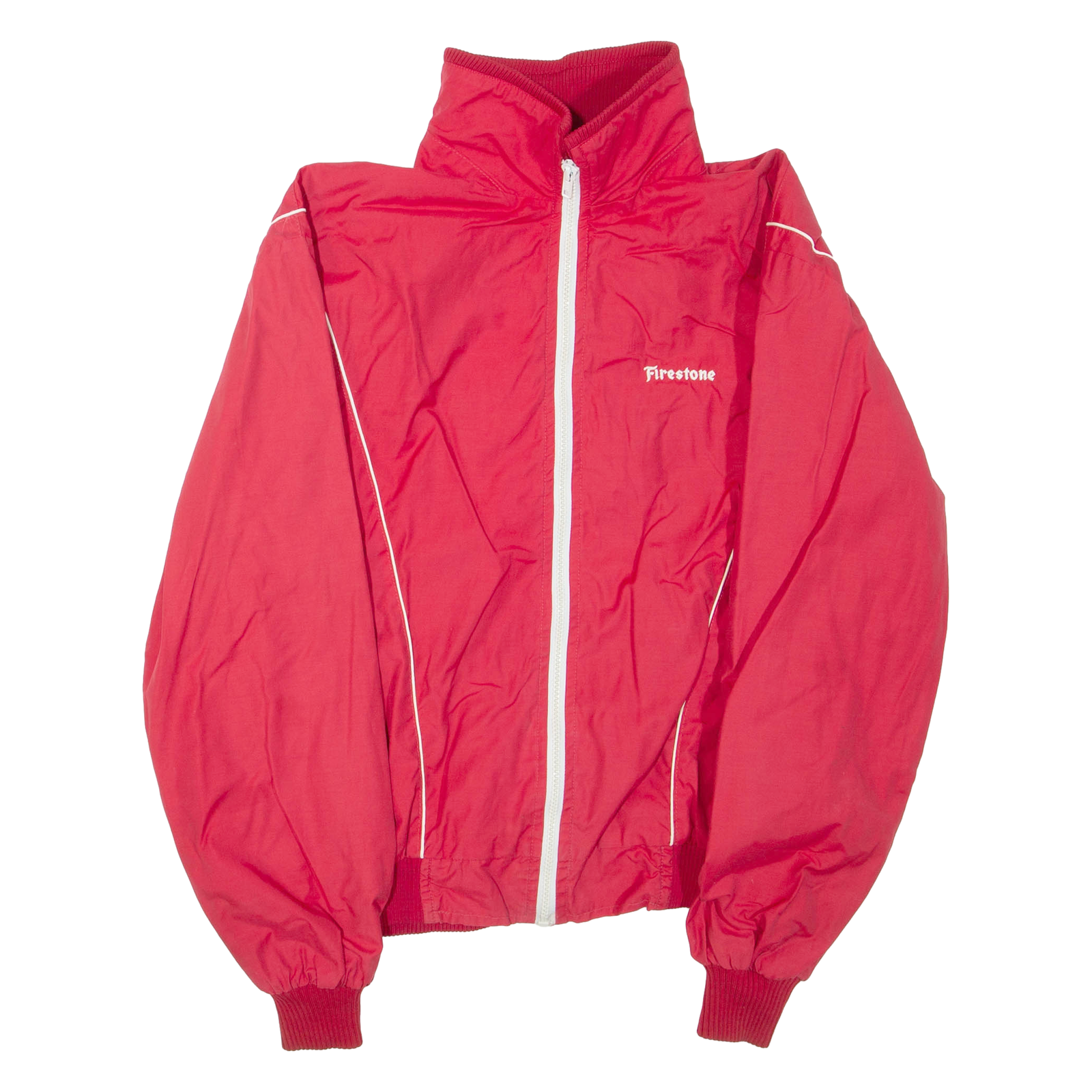 Buy FIRESTONE Mens Jacket Red M Refurbished - $36.39 FIRESTONE Mens Jacket Red M Refurbished - N/A refurbished available on Cerqular