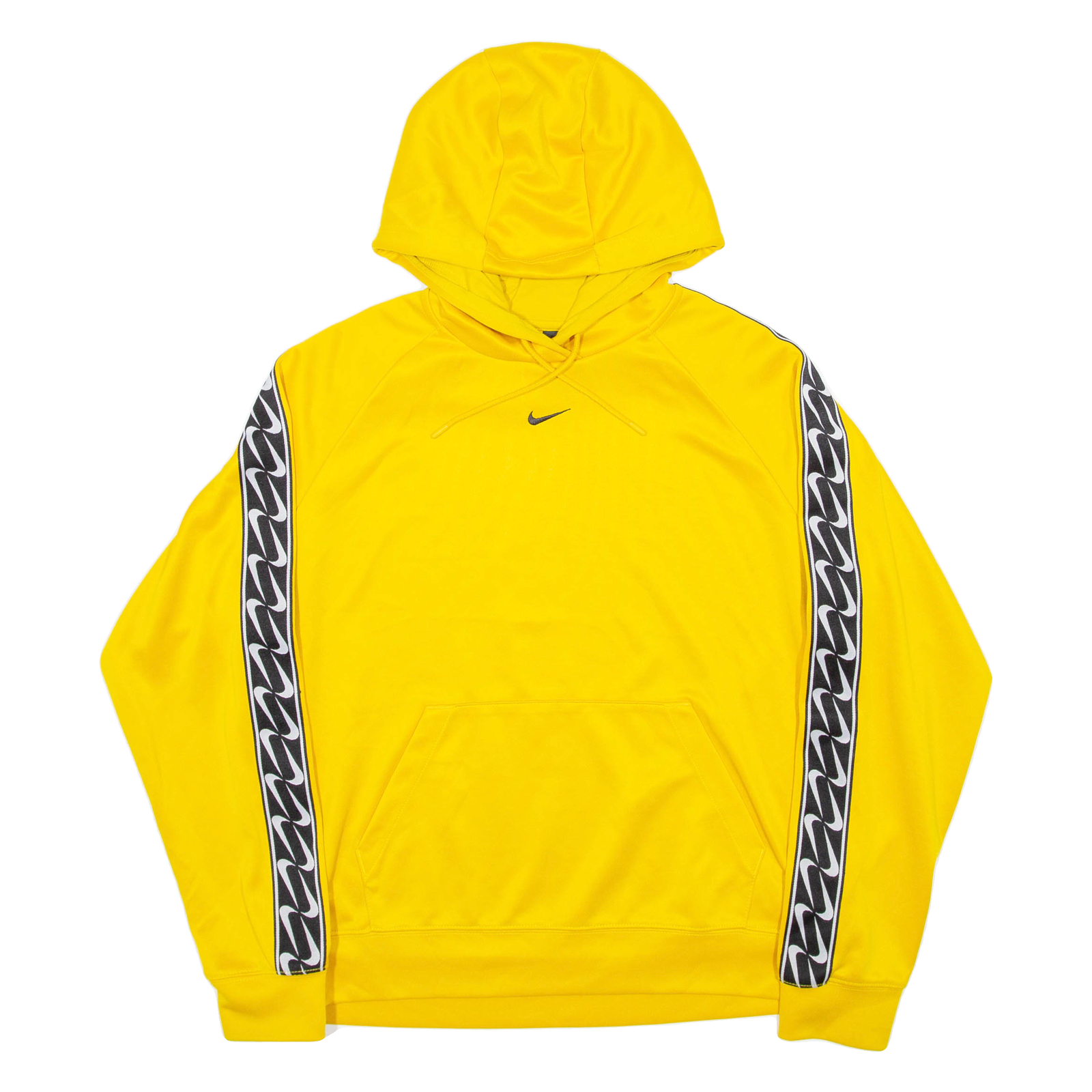 Buy NIKE Mens Yellow Hoodie S Refurbished - $21.83 NIKE Mens Yellow Hoodie S Refurbished - N/A refurbished available on Cerqular