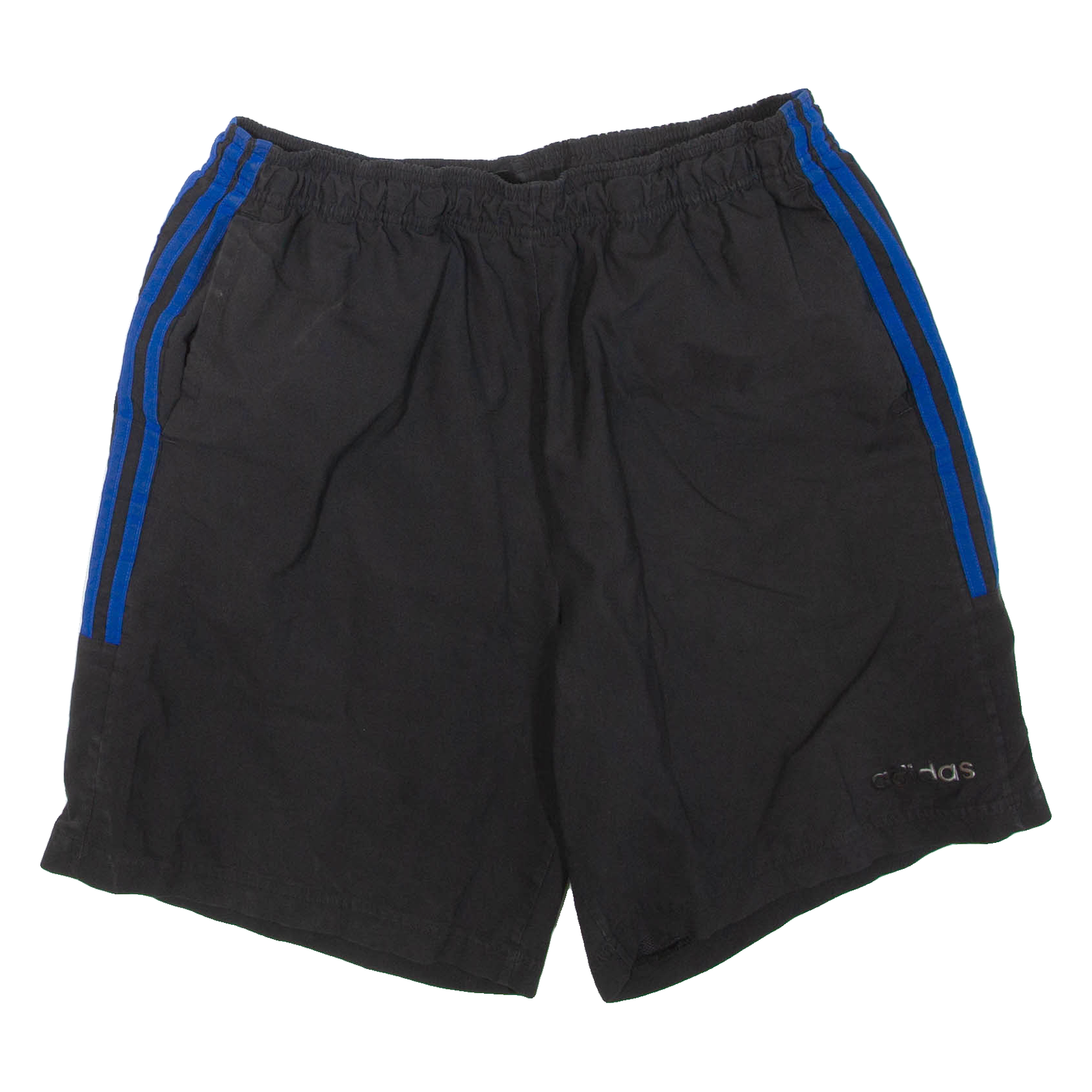 ADIDAS Mesh Lined Mens Swimming Shorts Black L W32 Refurbished - N/A refurbished available on Cerqular