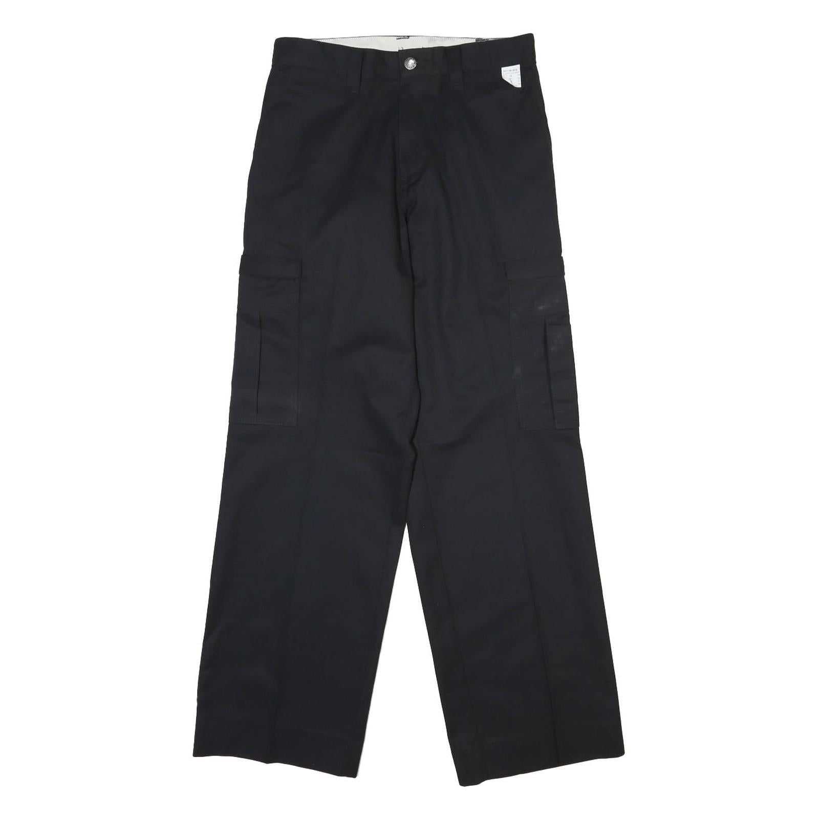 Buy DICKIES Womens Cotton Blend Black Regular Straight Trousers W29 L31 Workwear Zip Refurbished - $37.69 DICKIES Womens Cotton Blend Black Regular Straight Trousers W29 L31 Workwear Zip Refurbished - N/A refurbished available on Cerqular