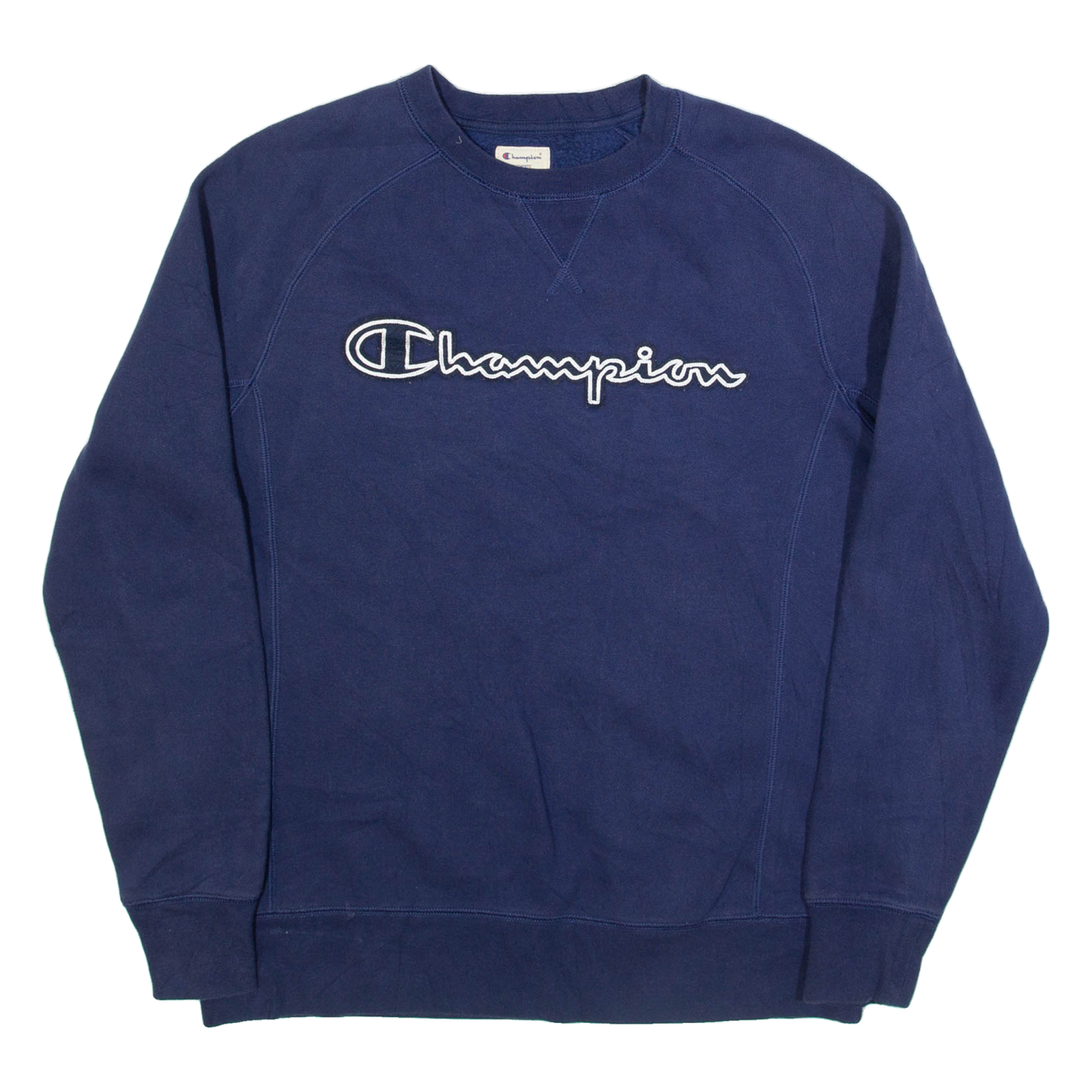 Buy CHAMPION Womens Sweatshirt Blue S Refurbished - $28.59 CHAMPION Womens Sweatshirt Blue S Refurbished - N/A refurbished available on Cerqular