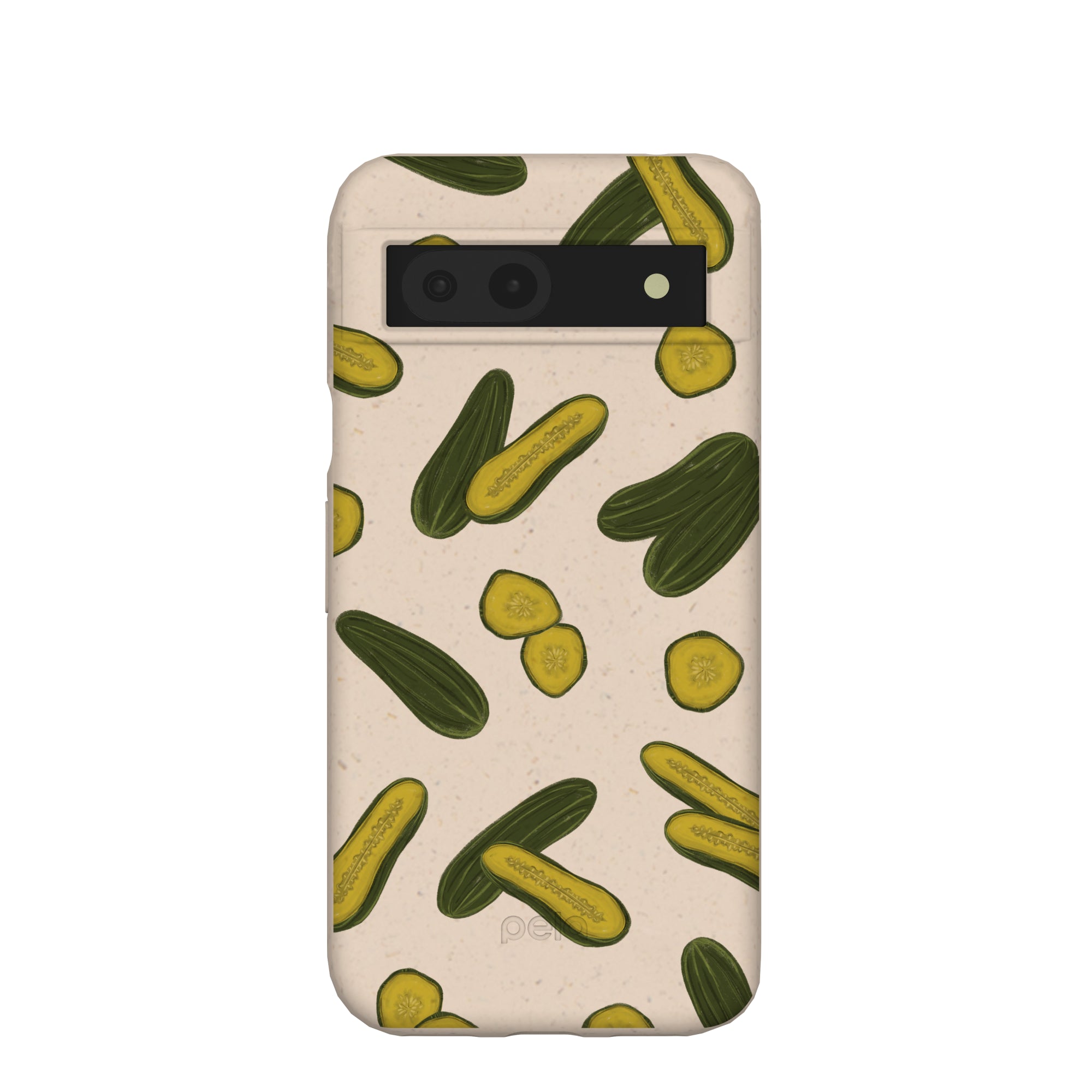 Buy Seashell In a Pickle Google Pixel 8a Case Refurbished - $65.00 Seashell In a Pickle Google Pixel 8a Case Refurbished - Pela Case refurbished available on Cerqular