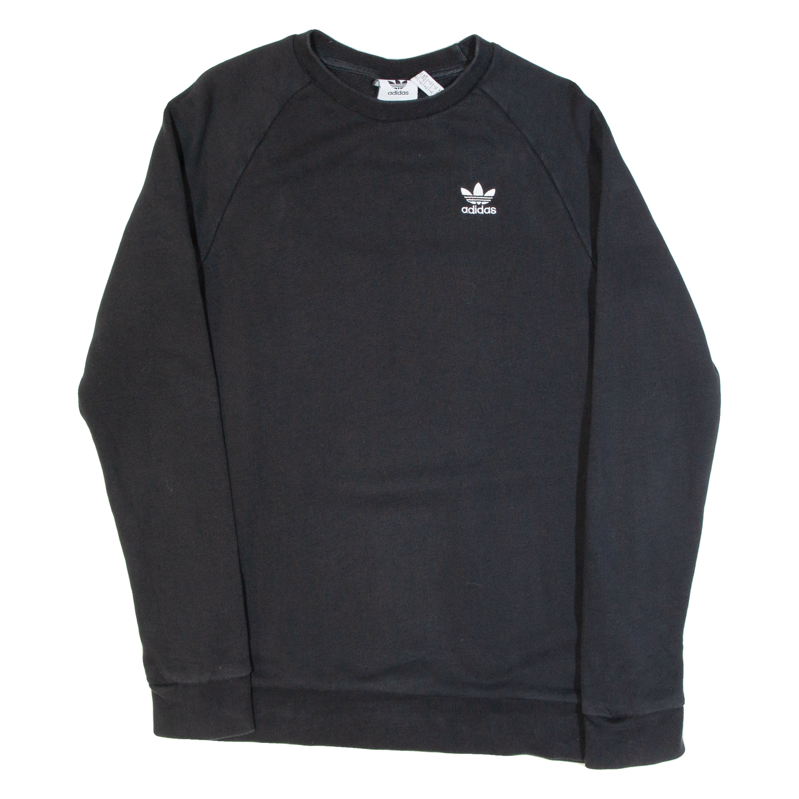 Buy ADIDAS Mens Sweatshirt Black XS Refurbished - $17.15 ADIDAS Mens Sweatshirt Black XS Refurbished - N/A refurbished available on Cerqular
