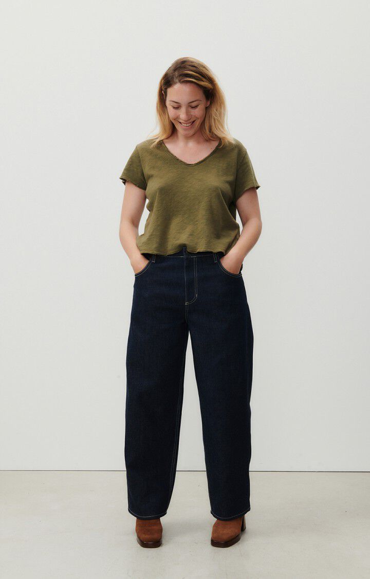 Tshirt Son02ag Buisson-Vinta | Color: BUISSON VINTA | Size: S Refurbished - Rue Madame is a known brand, and the standardized name is " refurbished available on Cerqular