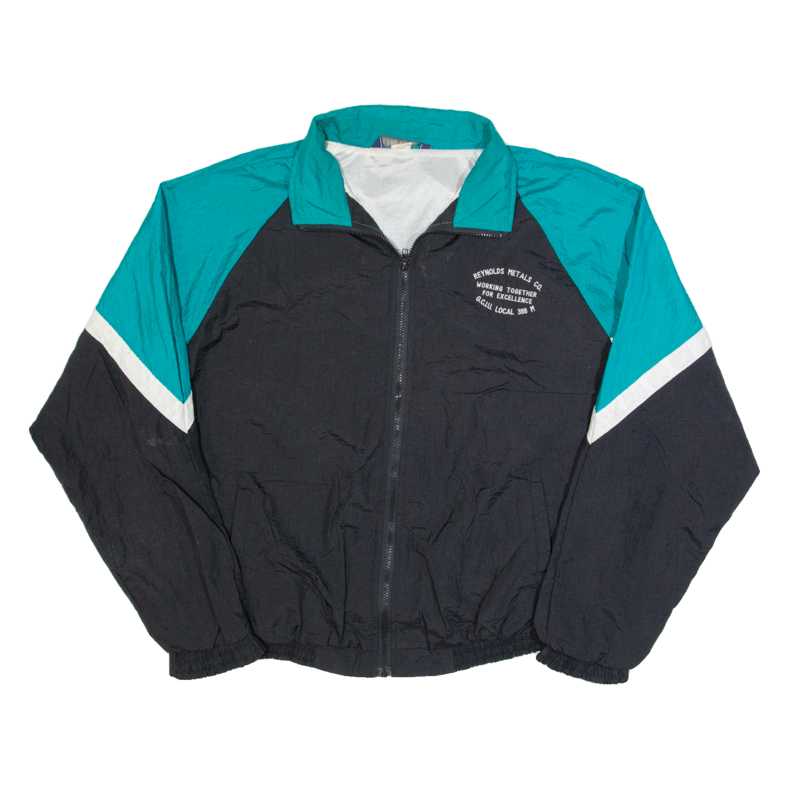 Buy HILTON Mens Shell Jacket Black 90s USA Colourblock 2XL Refurbished - $25.99 HILTON Mens Shell Jacket Black 90s USA Colourblock 2XL Refurbished - N/A refurbished available on Cerqular
