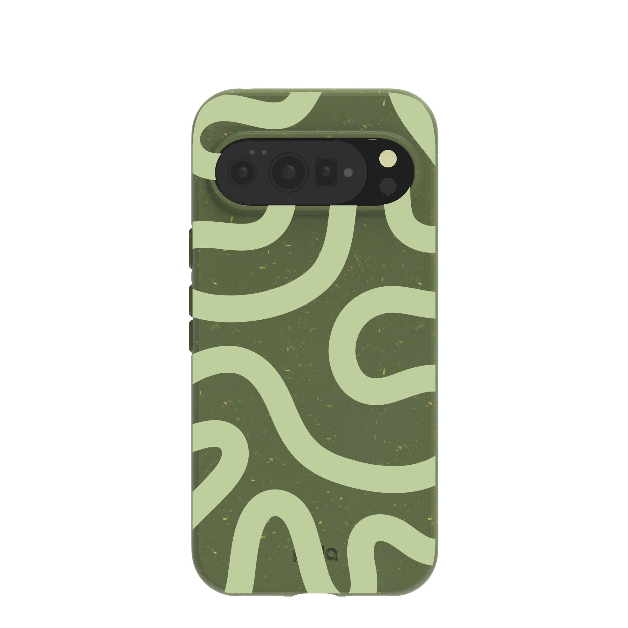 Forest Floor Wiggles Google Pixel 10 Pro XL Case | PixelSnap Compatibility: Without PixelSnap Refurbished - Pela Case refurbished available on Cerqular