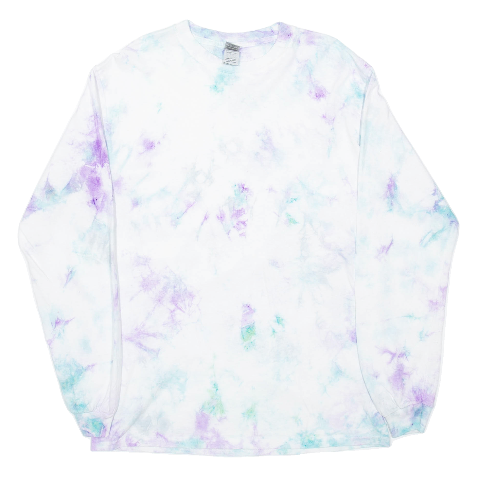 Buy GILDAN Mens Tie Dye T-Shirt White Long Sleeve M Refurbished - $12.47 GILDAN Mens Tie Dye T-Shirt White Long Sleeve M Refurbished - N/A refurbished available on Cerqular