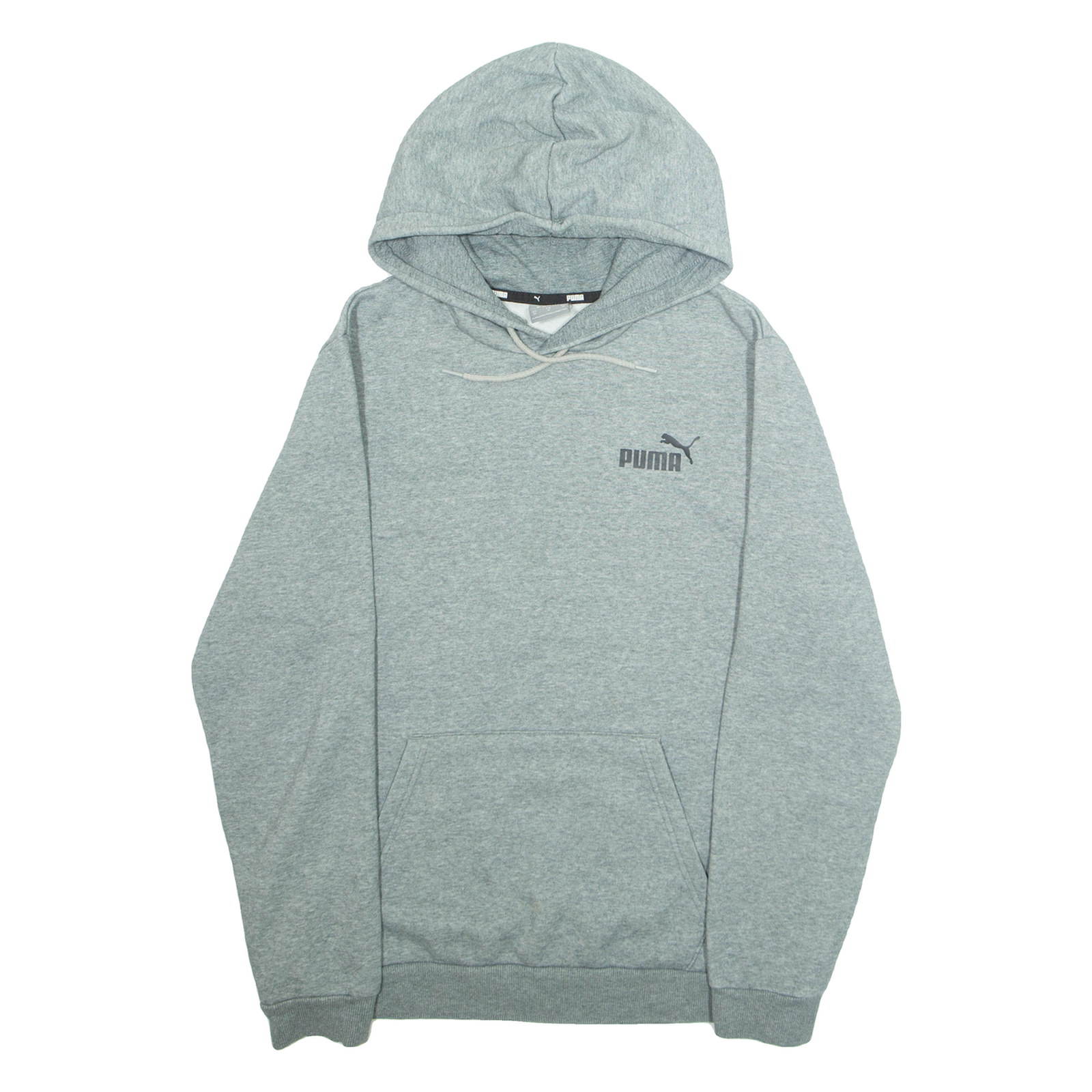 Buy PUMA Mens Grey Hoodie M Refurbished - $28.59 PUMA Mens Grey Hoodie M Refurbished - N/A refurbished available on Cerqular