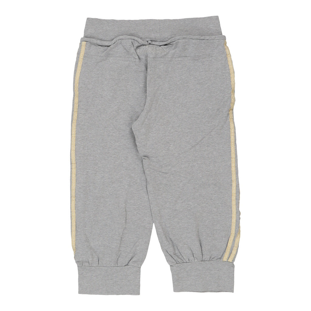Buy Adidas Sport Shorts - Medium Grey Cotton Refurbished - $21.69 Adidas Sport Shorts - Medium Grey Cotton Refurbished - Thrifted (note: this is a term often used to describe second- refurbished available on Cerqular
