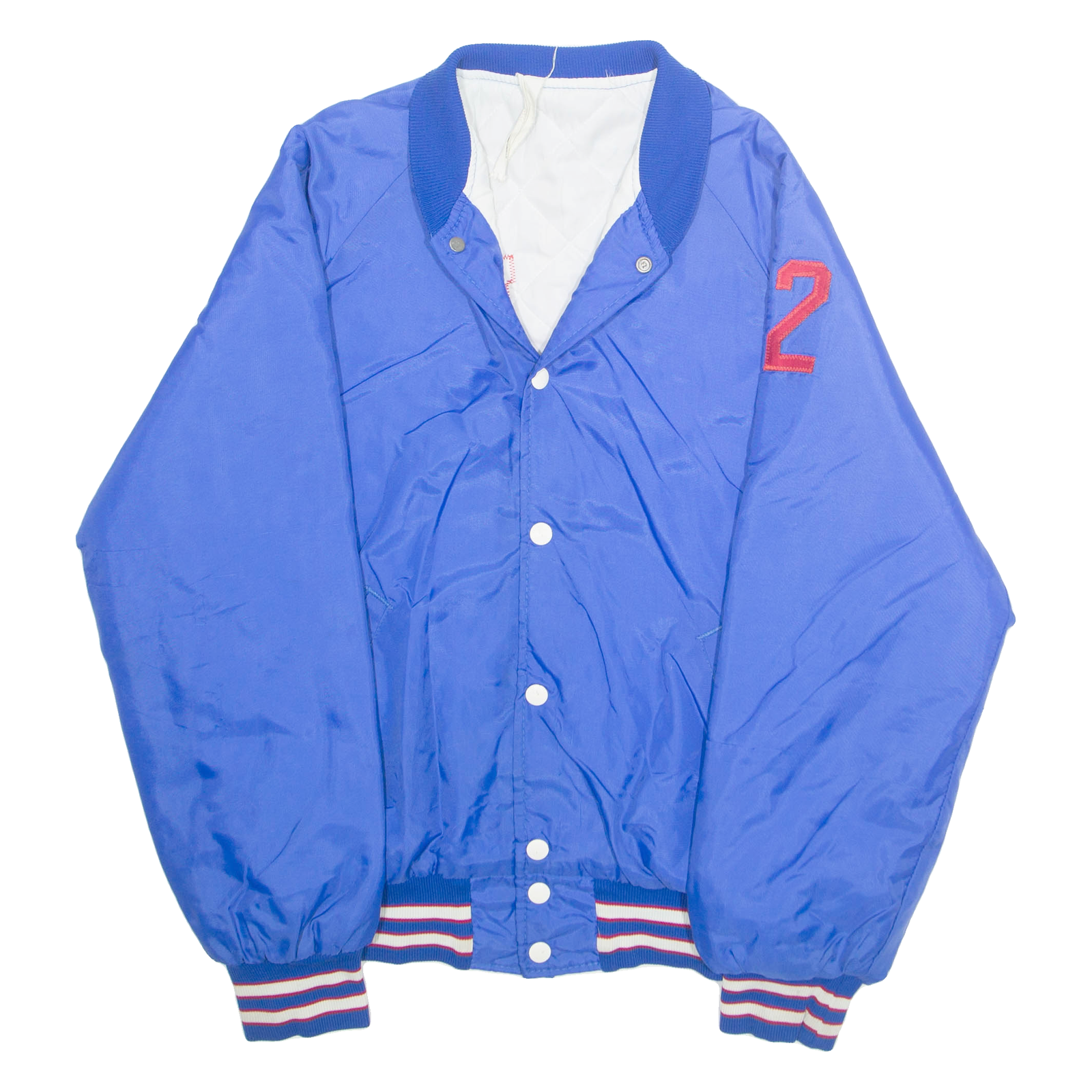 Mens Varsity Jacket Blue USA M Refurbished - N/A refurbished available on Cerqular