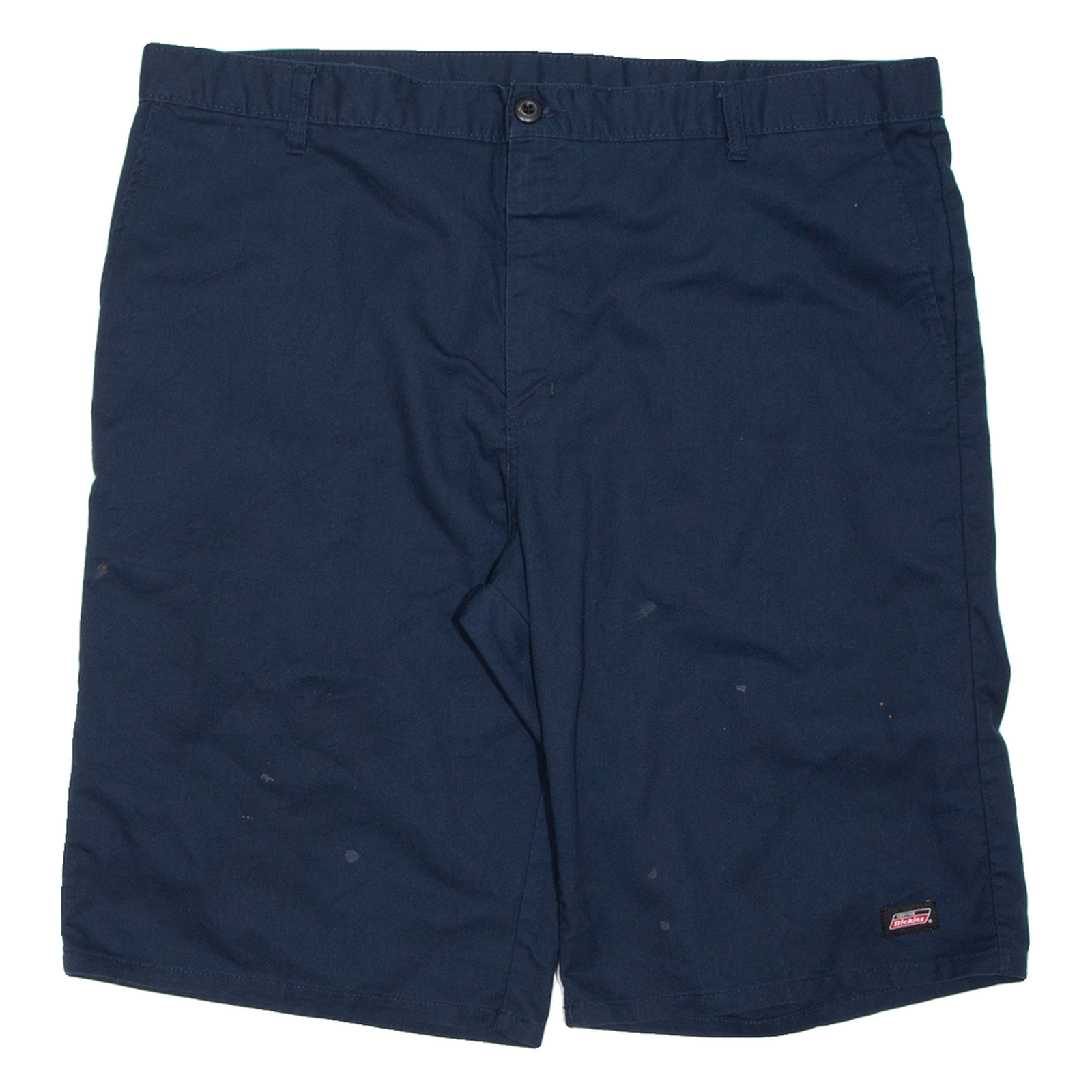 DICKIES Mens Workwear Shorts Blue Relaxed 2XL W42 Refurbished - N/A refurbished available on Cerqular