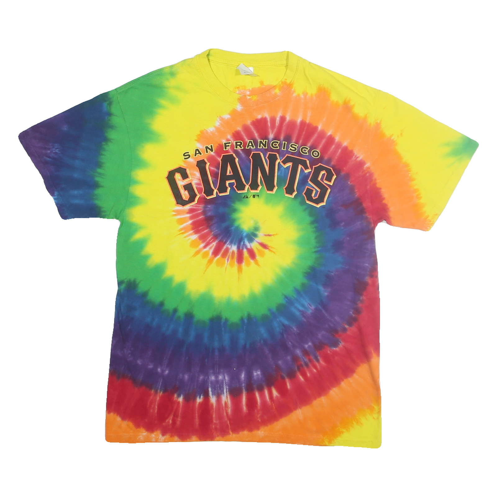 Buy PORT & COMPANY Mens Yellow & Multi San Francisco Giants Graphic T-Shirt M Short Refurbished - $11.69 PORT & COMPANY Mens Yellow & Multi San Francisco Giants Graphic T-Shirt M Short Refurbished - N/A refurbished available on Cerqular