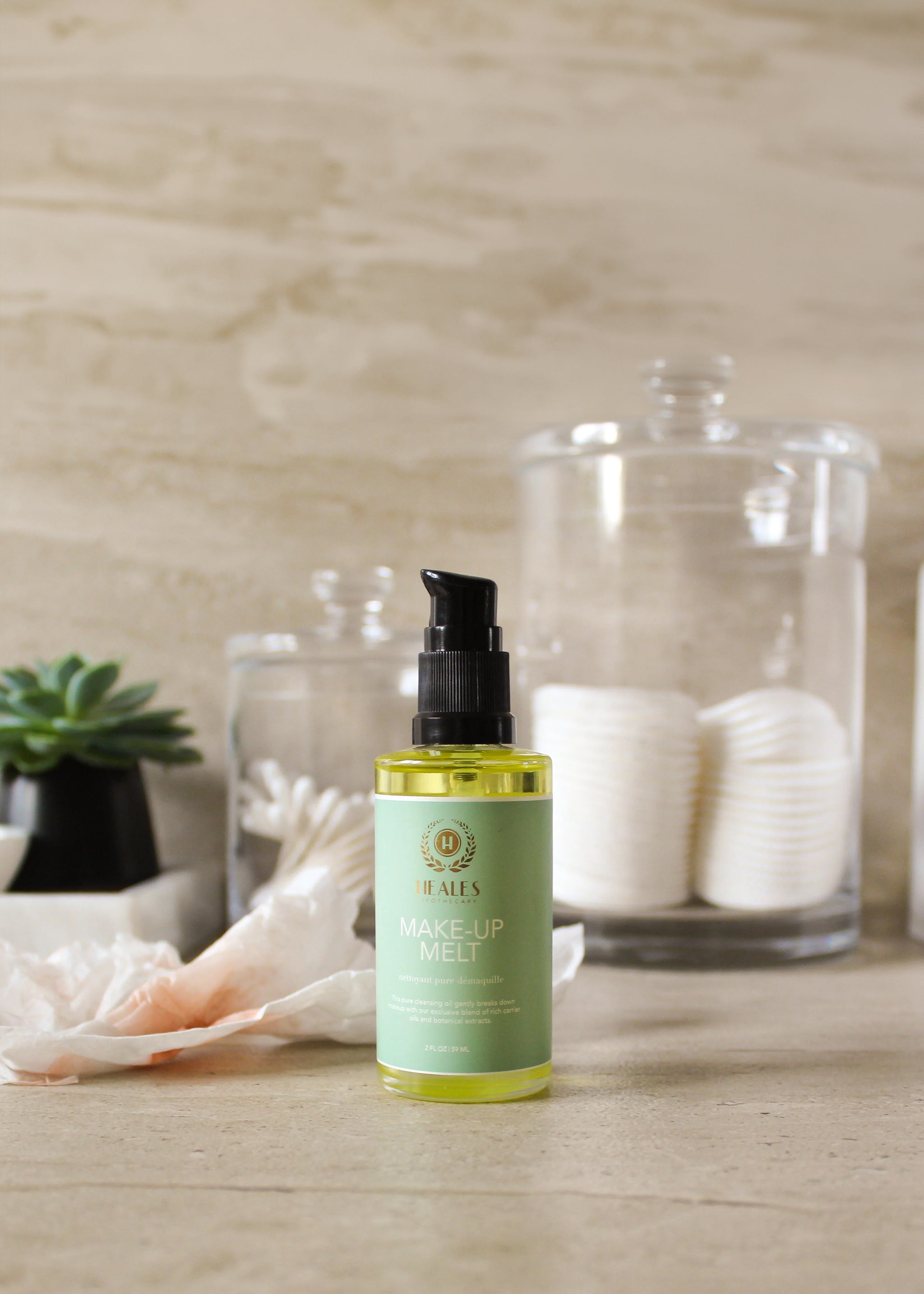 Heales Apothecary Make-up Melt Refurbished - Murchison-Hume refurbished available on Cerqular