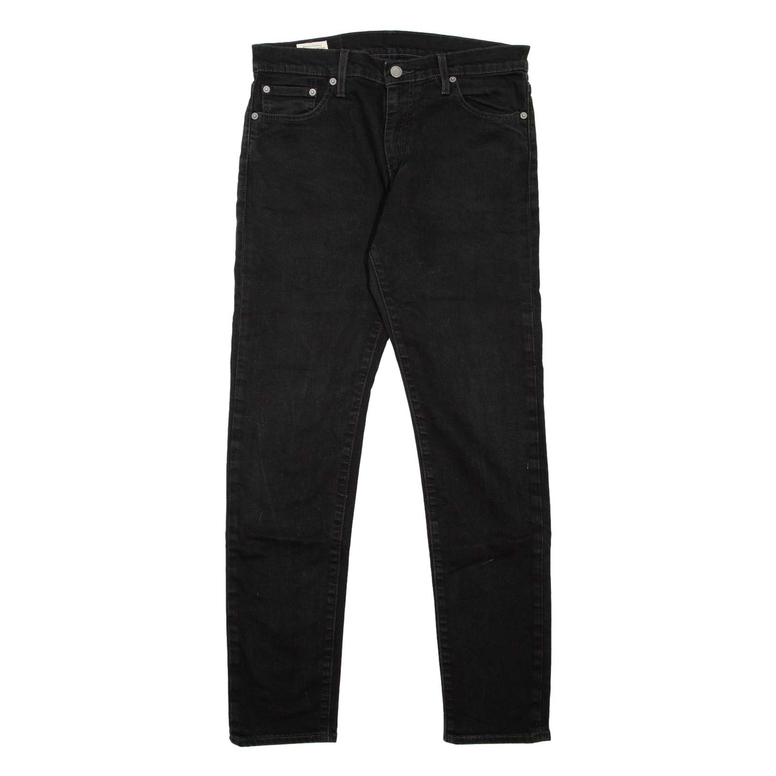 Buy LEVI'S 512 BIG E Jeans Mens Black Slim Tapered W30 L32 Refurbished - $51.99 LEVI'S 512 BIG E Jeans Mens Black Slim Tapered W30 L32 Refurbished - N/A refurbished available on Cerqular