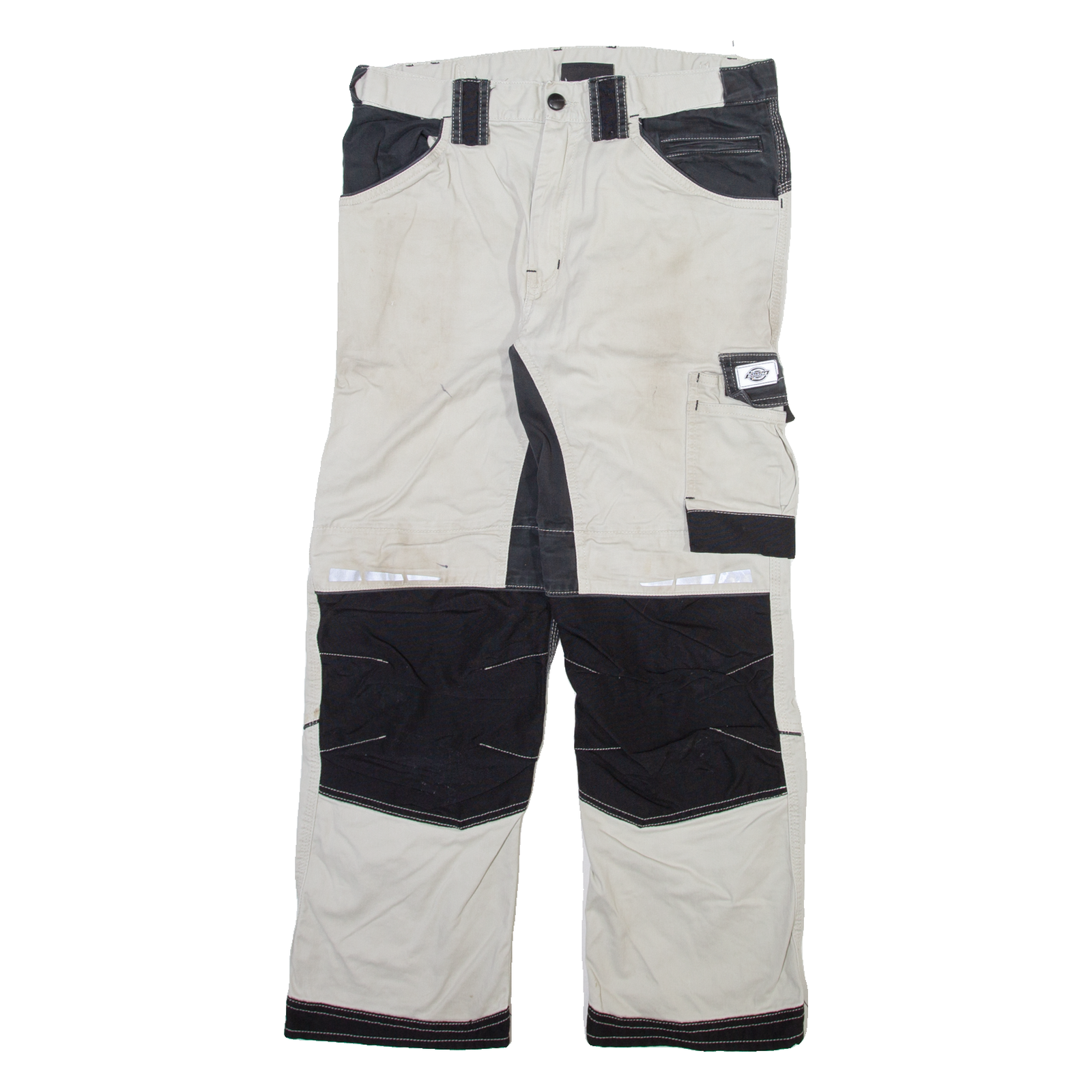 Buy DICKIES Workwear Mens Trousers Beige Regular Straight W32 L27 Refurbished - $33.79 DICKIES Workwear Mens Trousers Beige Regular Straight W32 L27 Refurbished - N/A refurbished available on Cerqular