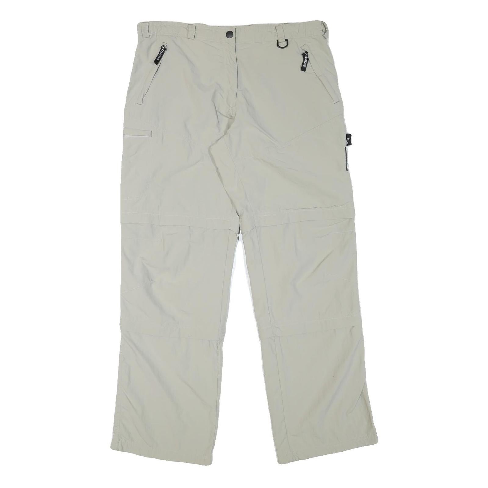 Buy DACHSTEIN Womens Relaxed Beige Polyester Blend Zip Trousers W35 L32 Outdoor Refurbished - $23.39 DACHSTEIN Womens Relaxed Beige Polyester Blend Zip Trousers W35 L32 Outdoor Refurbished - N/A refurbished available on Cerqular