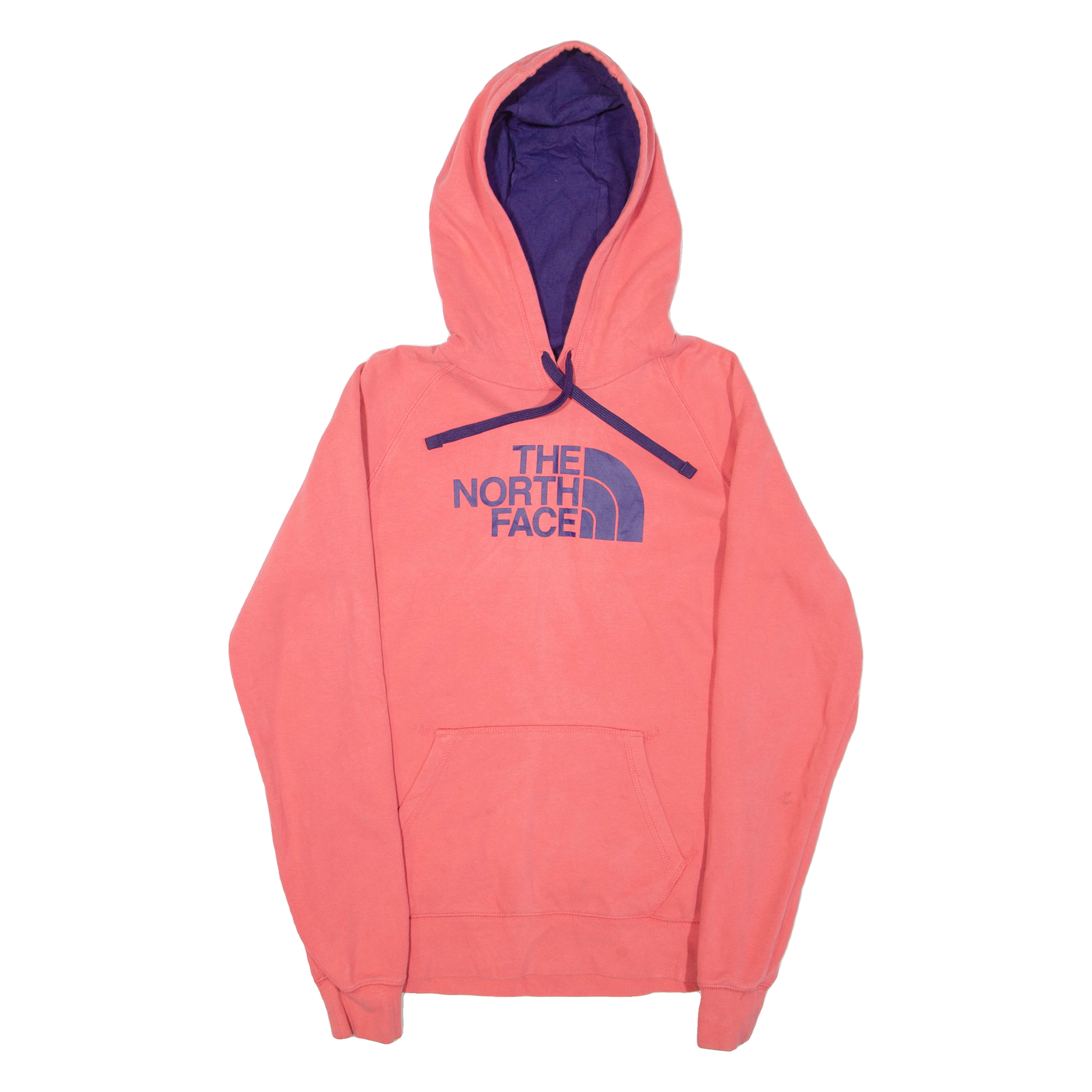 THE NORTH FACE Womens Pink Hoodie M Refurbished - N/A refurbished available on Cerqular
