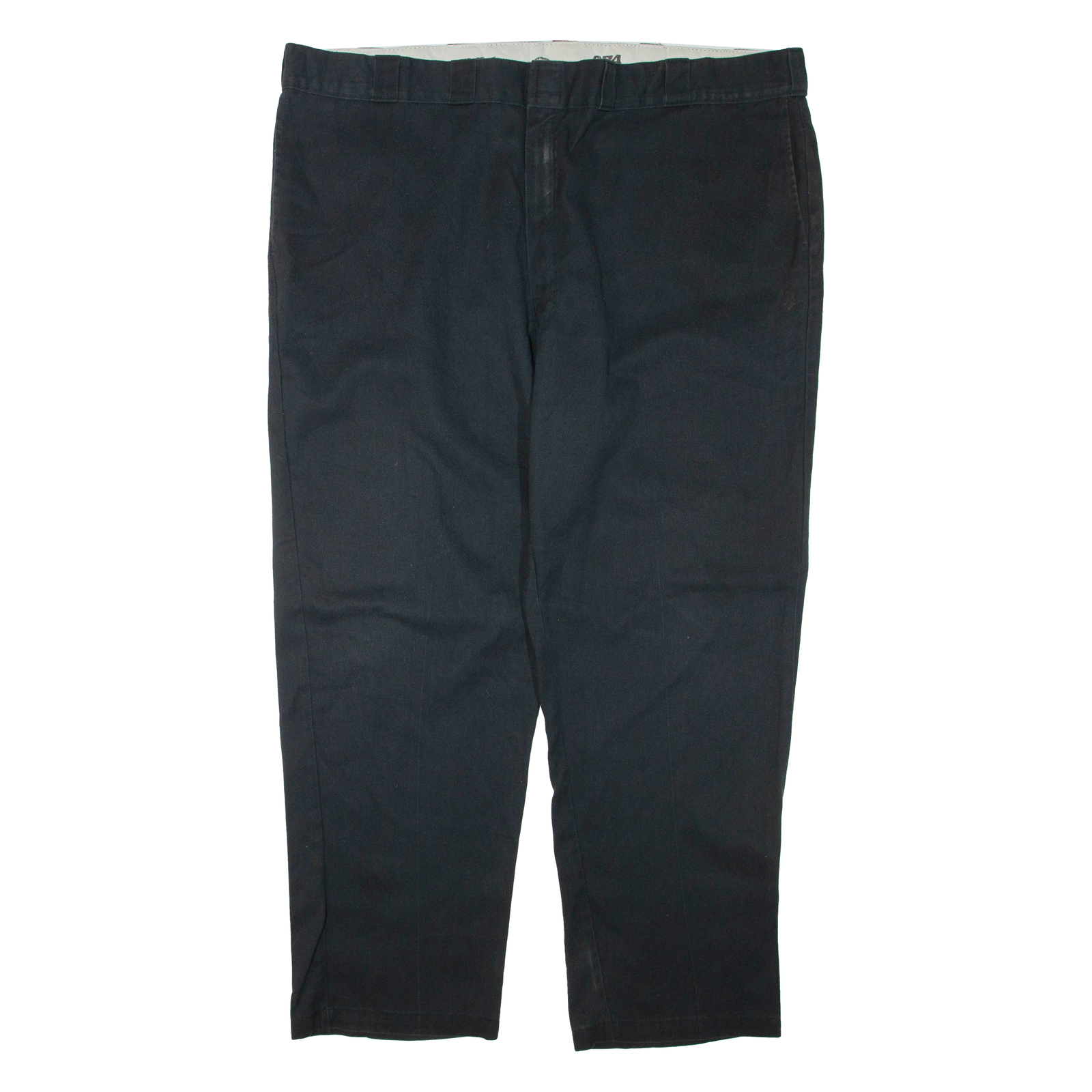 Buy DICKIES Mens Trousers Black Regular Tapered W48 L32 Refurbished - $37.69 DICKIES Mens Trousers Black Regular Tapered W48 L32 Refurbished - N/A refurbished available on Cerqular