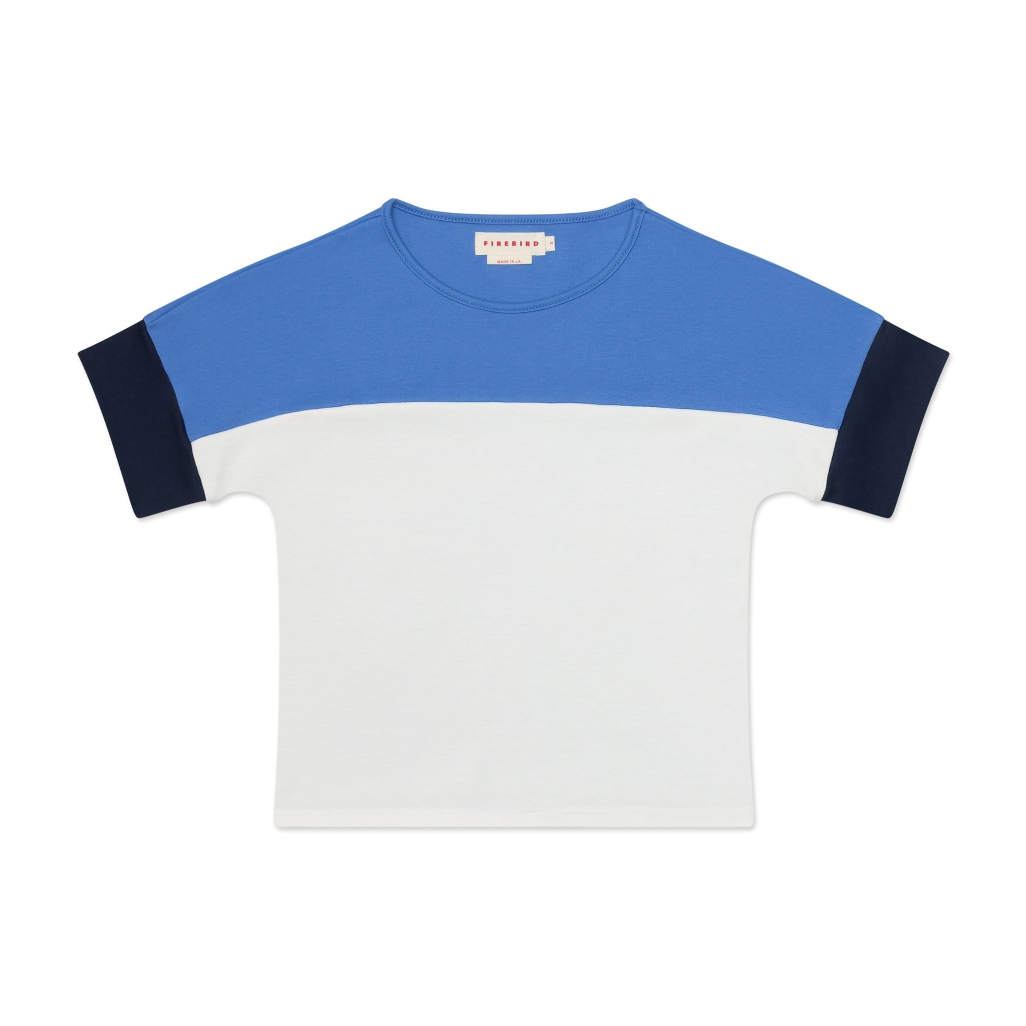 Dropped Shoulder Tee | Size: 6-7 Refurbished - Firebird Kids refurbished available on Cerqular