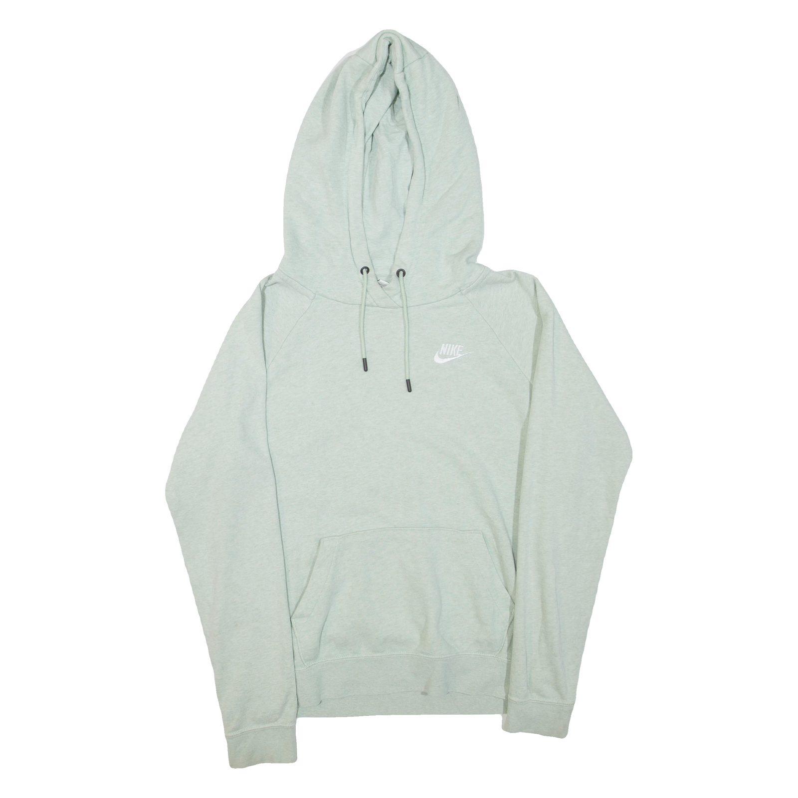 NIKE Mens Green Hoodie XS Refurbished - N/A refurbished available on Cerqular
