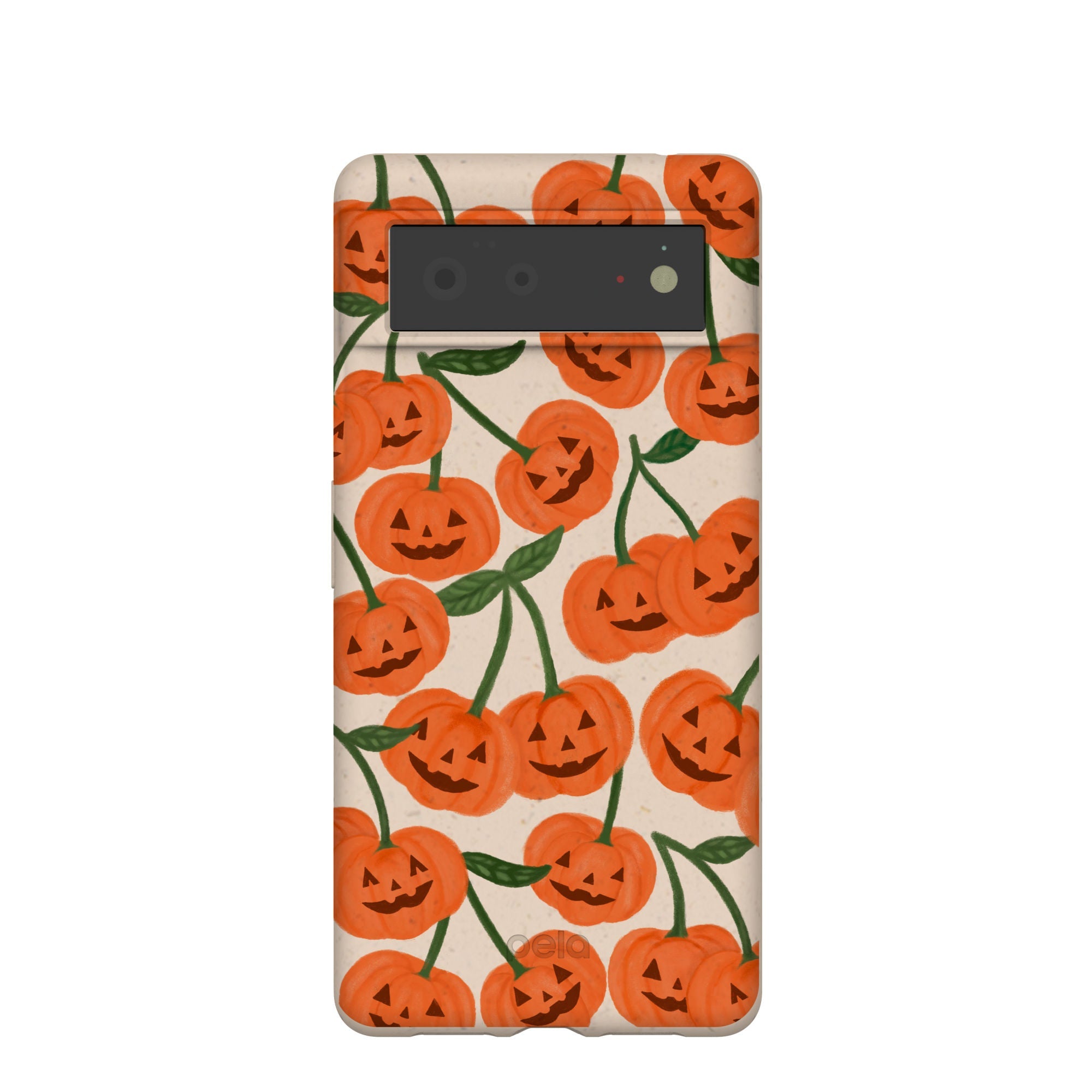 Seashell Creepy Crop Google Pixel 6 Case Refurbished - Pela Case refurbished available on Cerqular